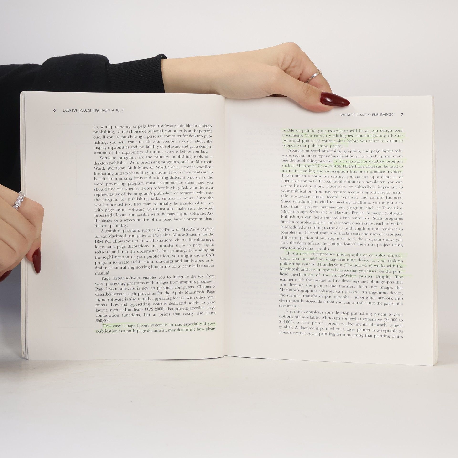 Bill Grout Desktop Publishing from A to Z