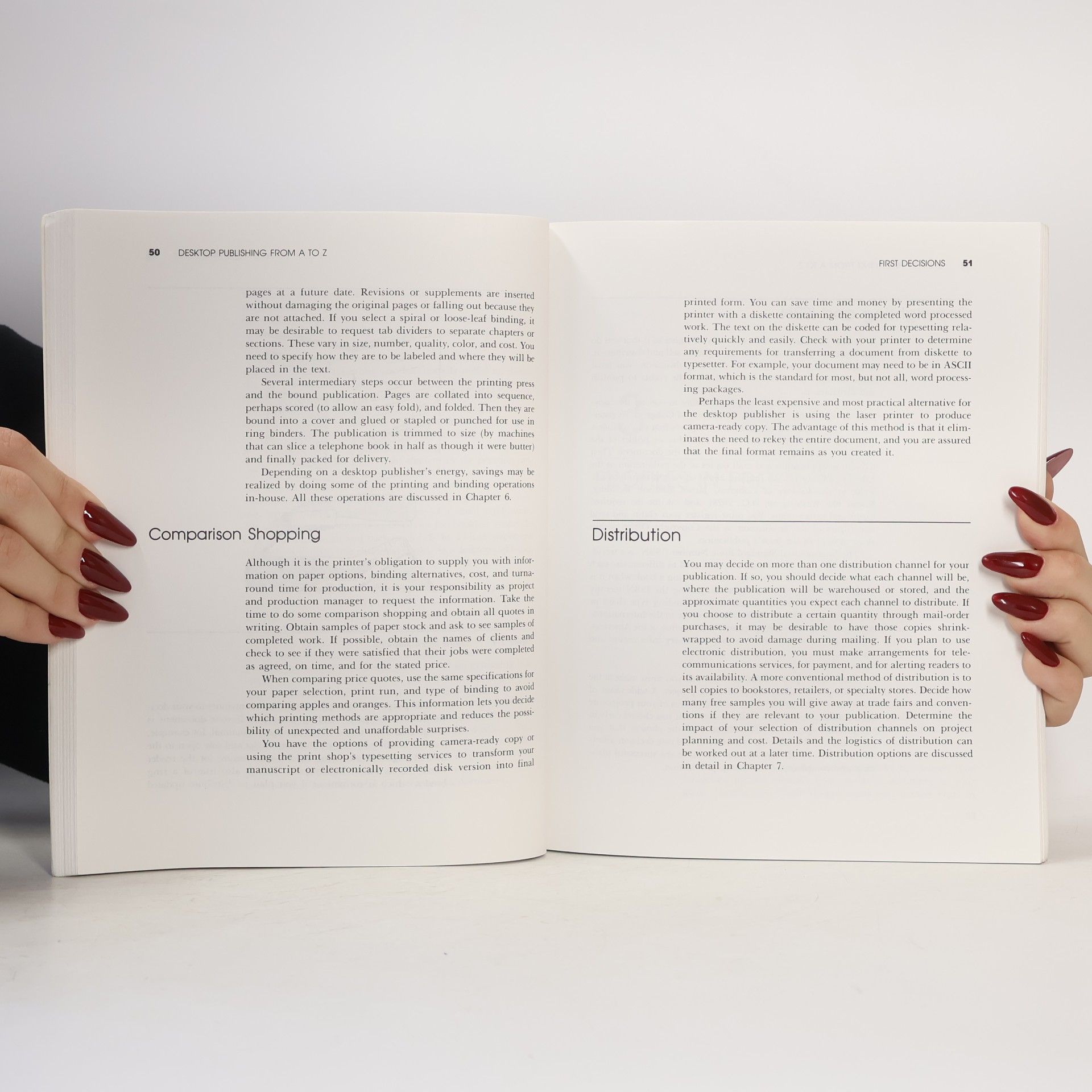 Bill Grout Desktop Publishing from A to Z