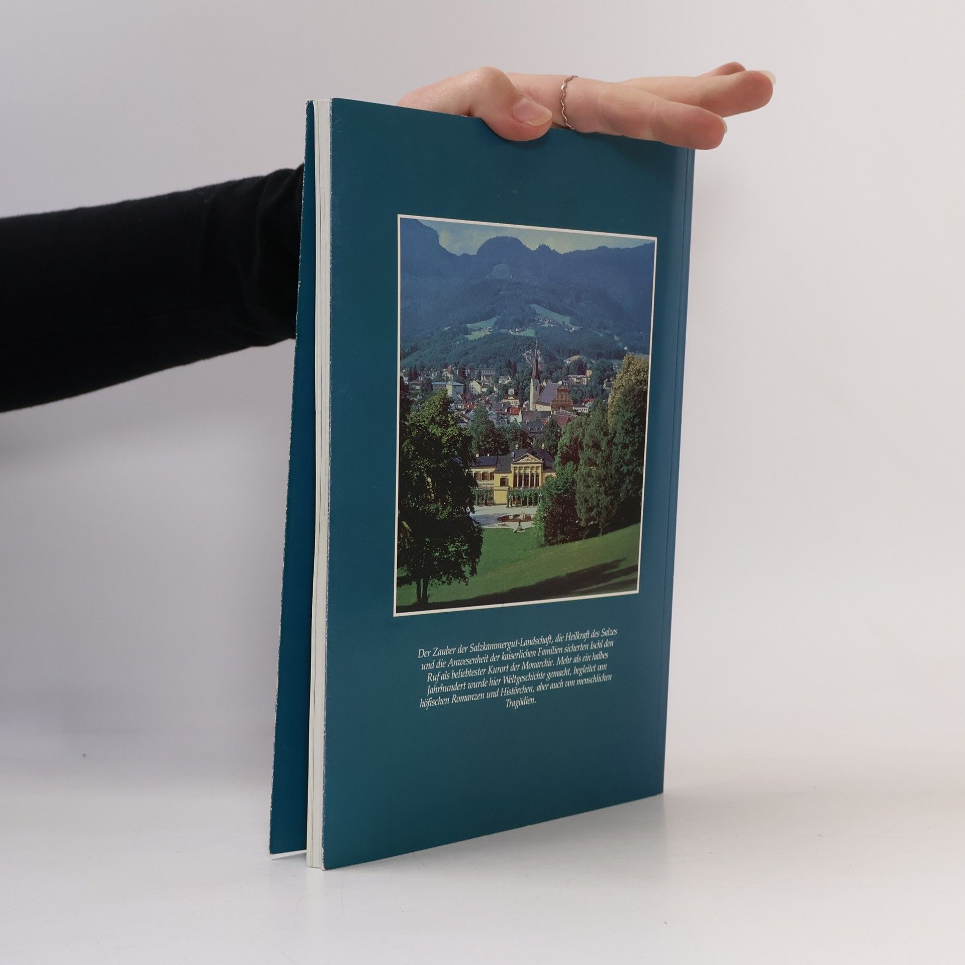 Hans-Dieter Neumann Bad Ischl und die Habsburger