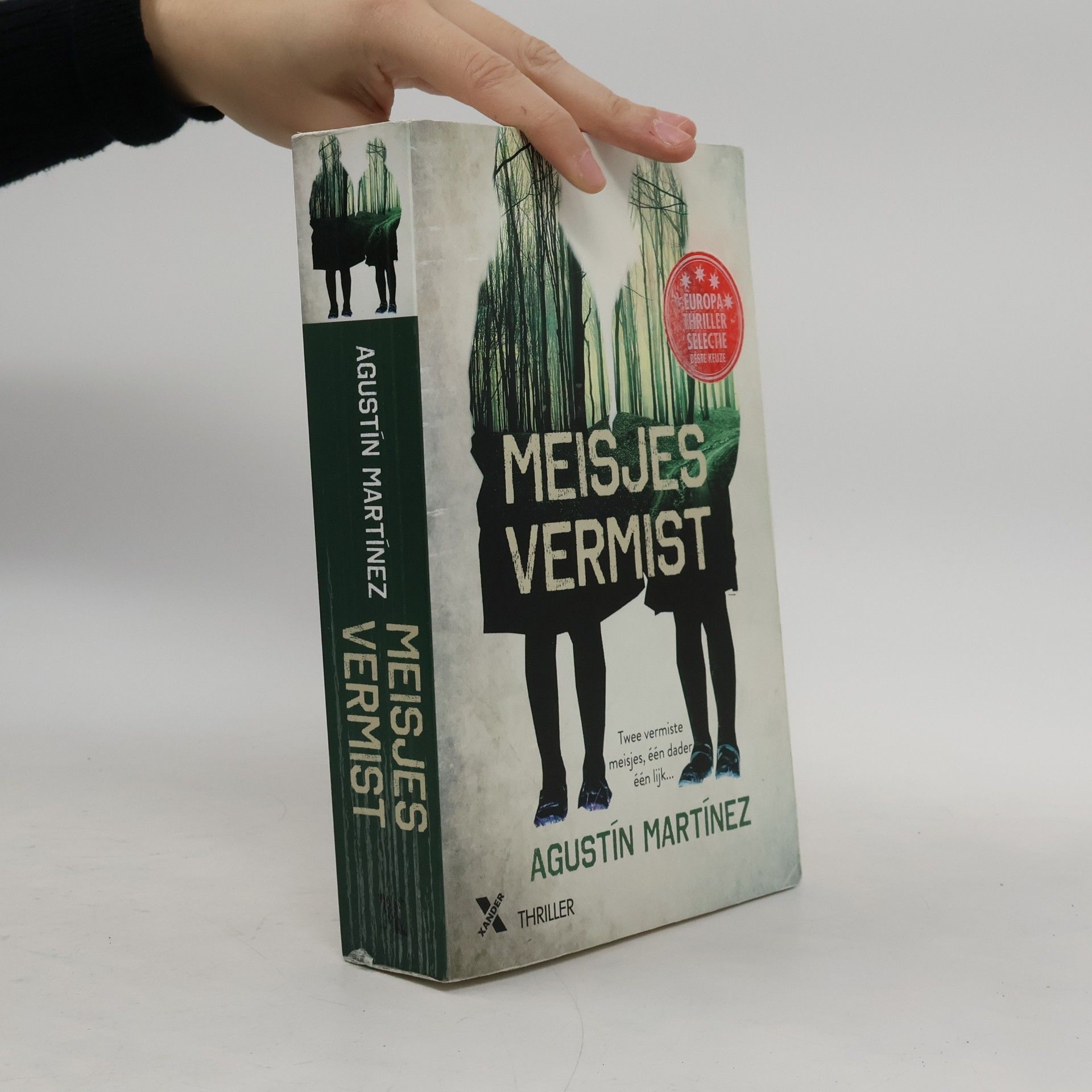 Meisjes vermist