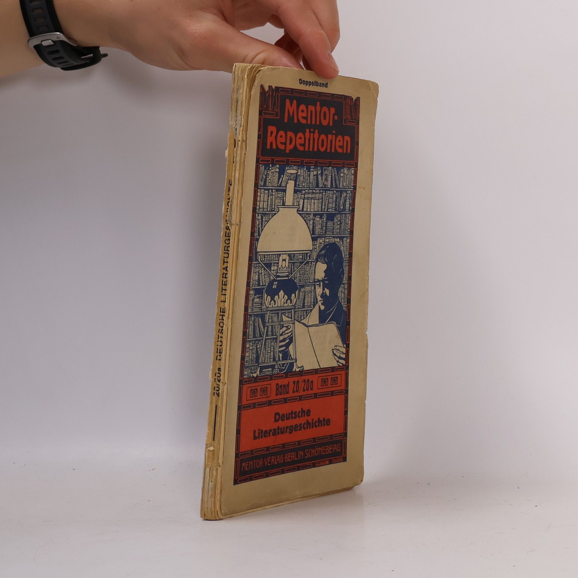 Richard Groeper Deutsche Literaturgeschichte