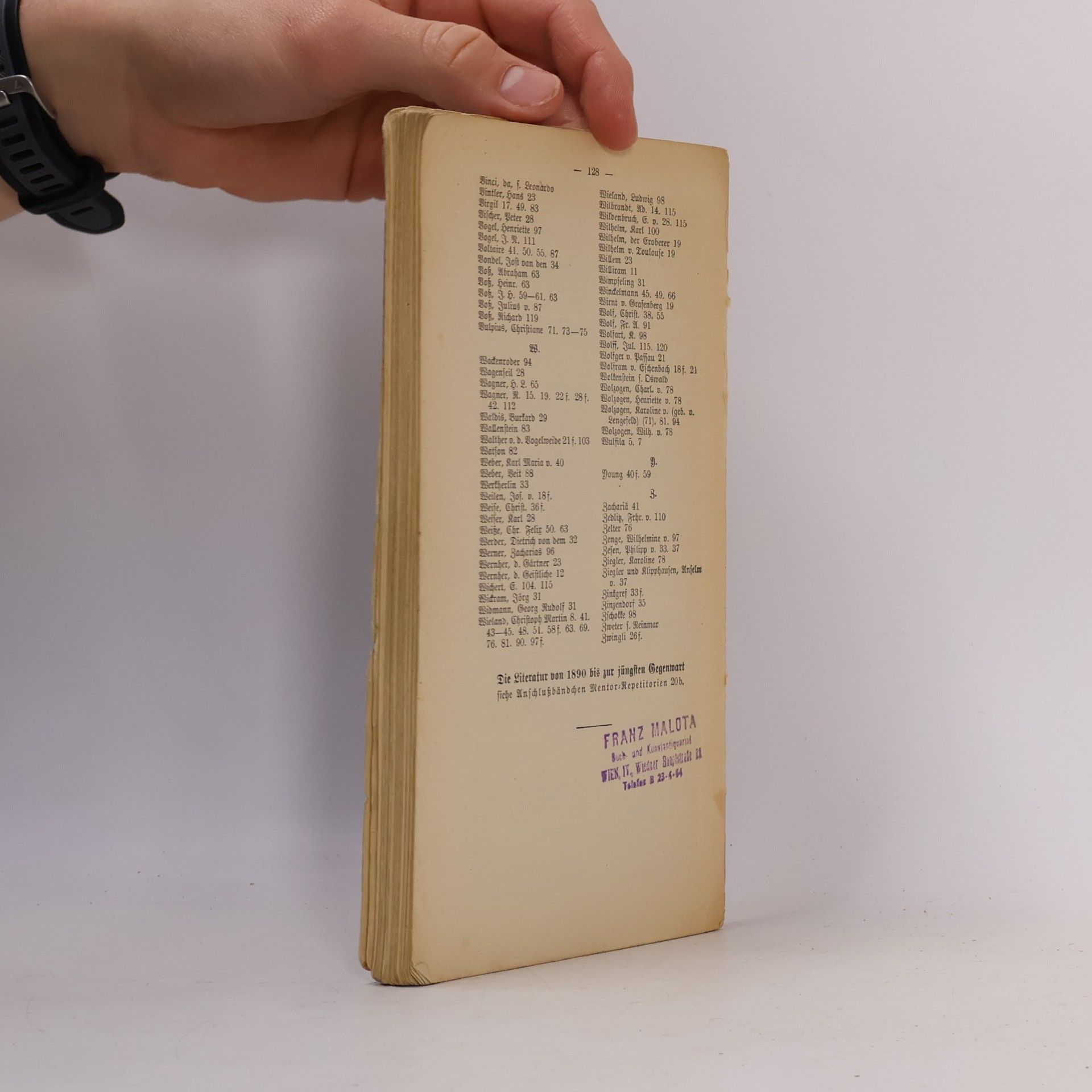 Richard Groeper Deutsche Literaturgeschichte
