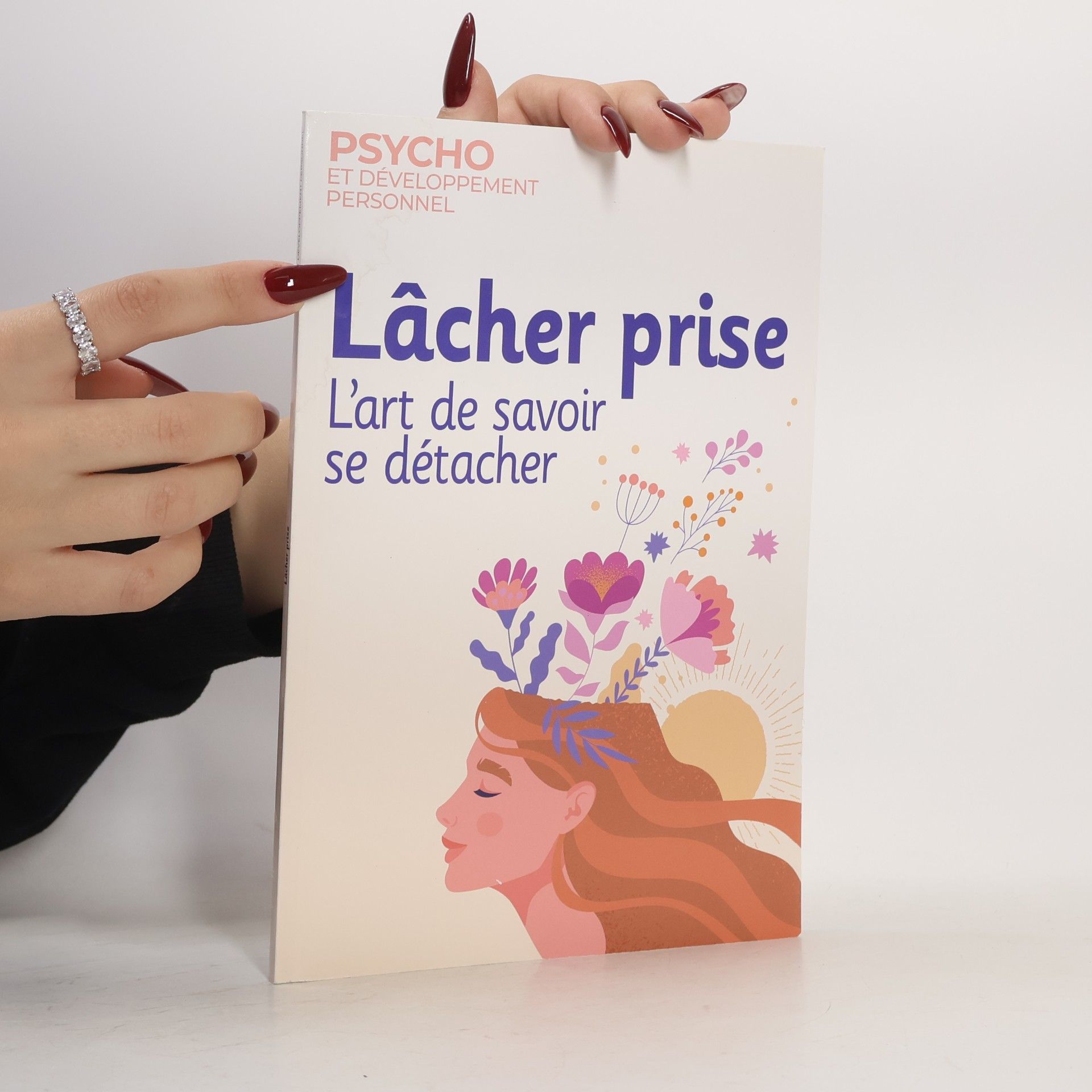 Marie-Laure Cuzacq Lâcher prise