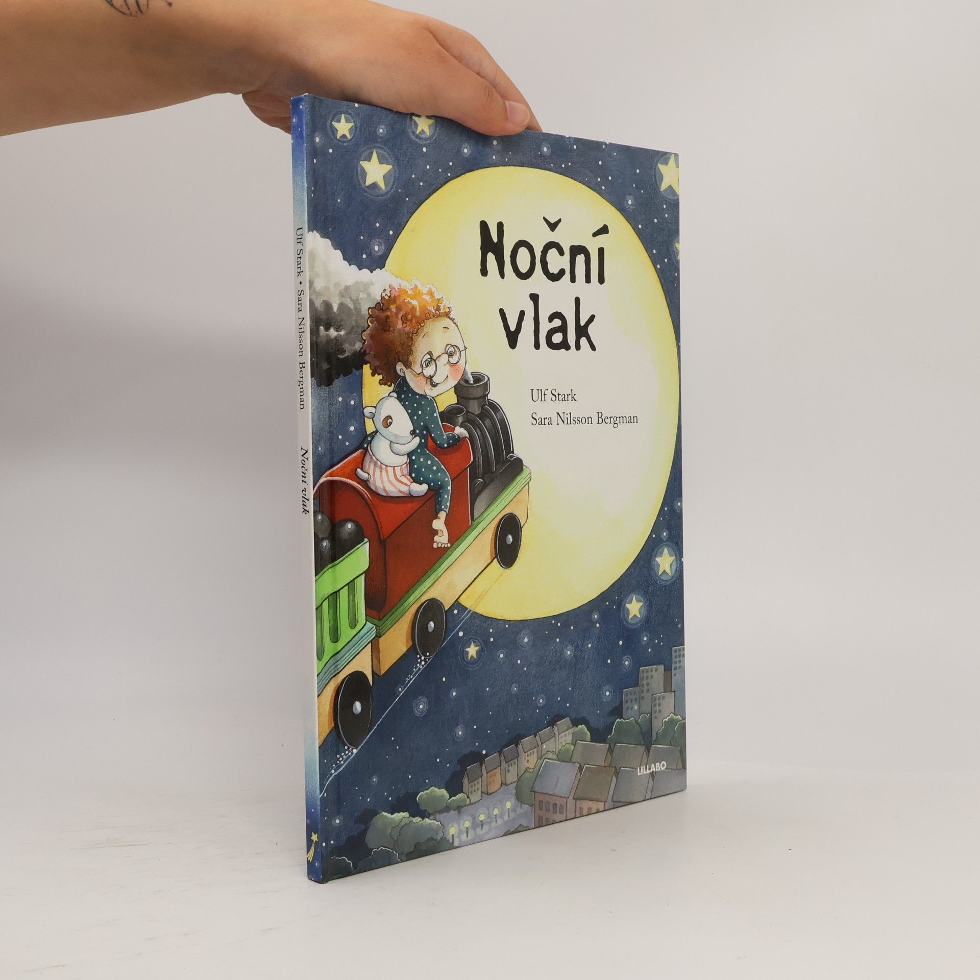Noční vlak