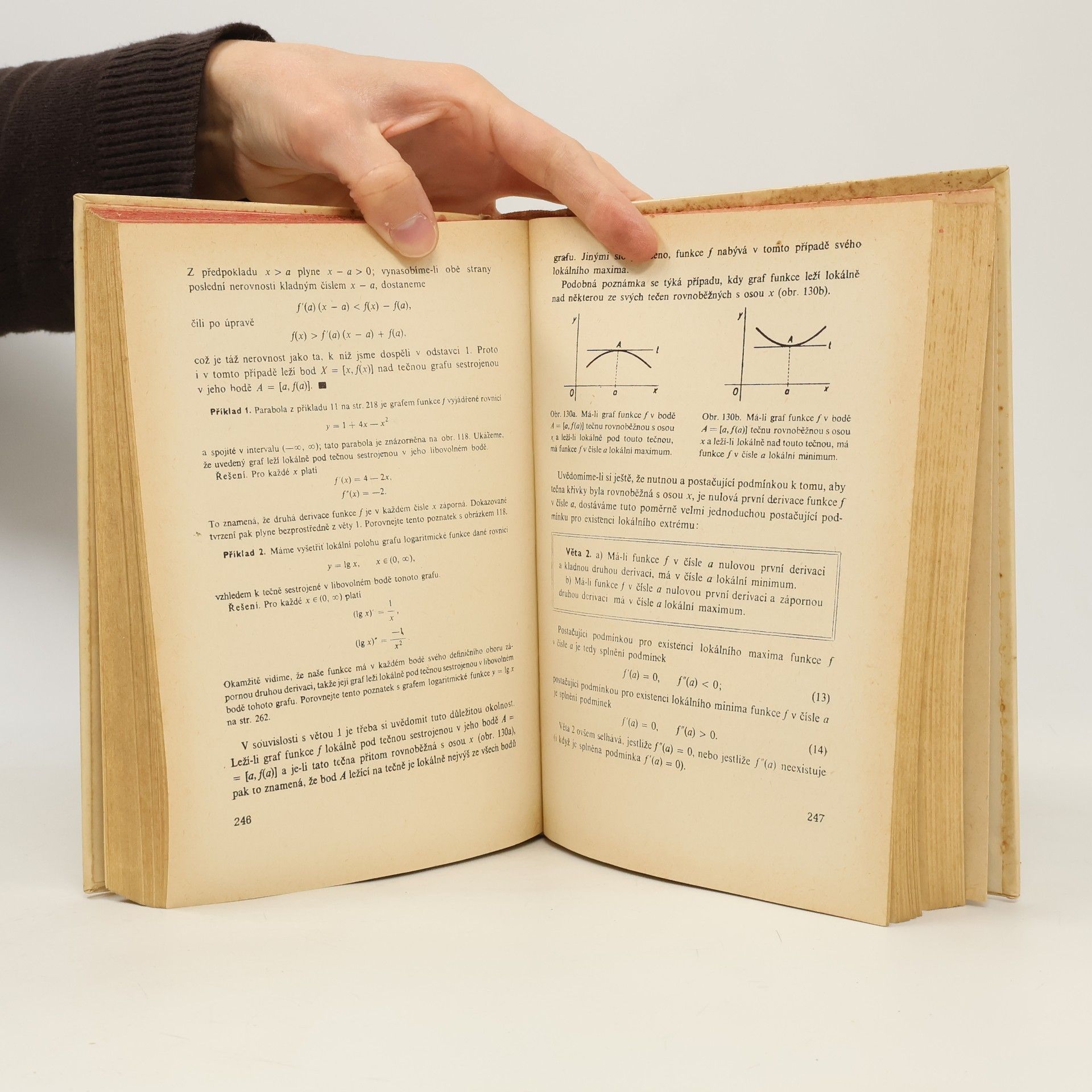 Zbyněk Dlouhý Úvod do matematické analýzy. Učebnice pro pedagogické fakulty