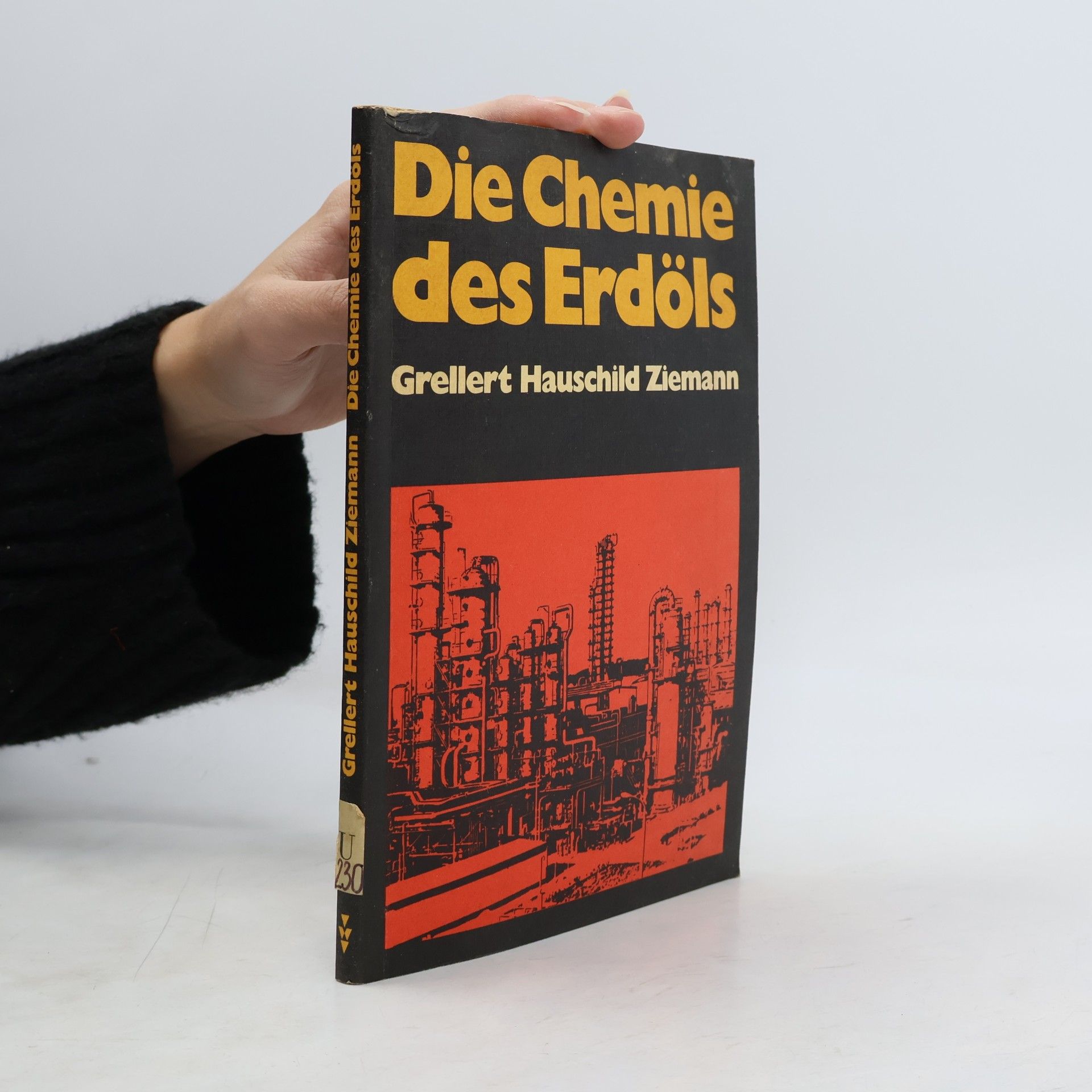 Die Chemie des Erdöls