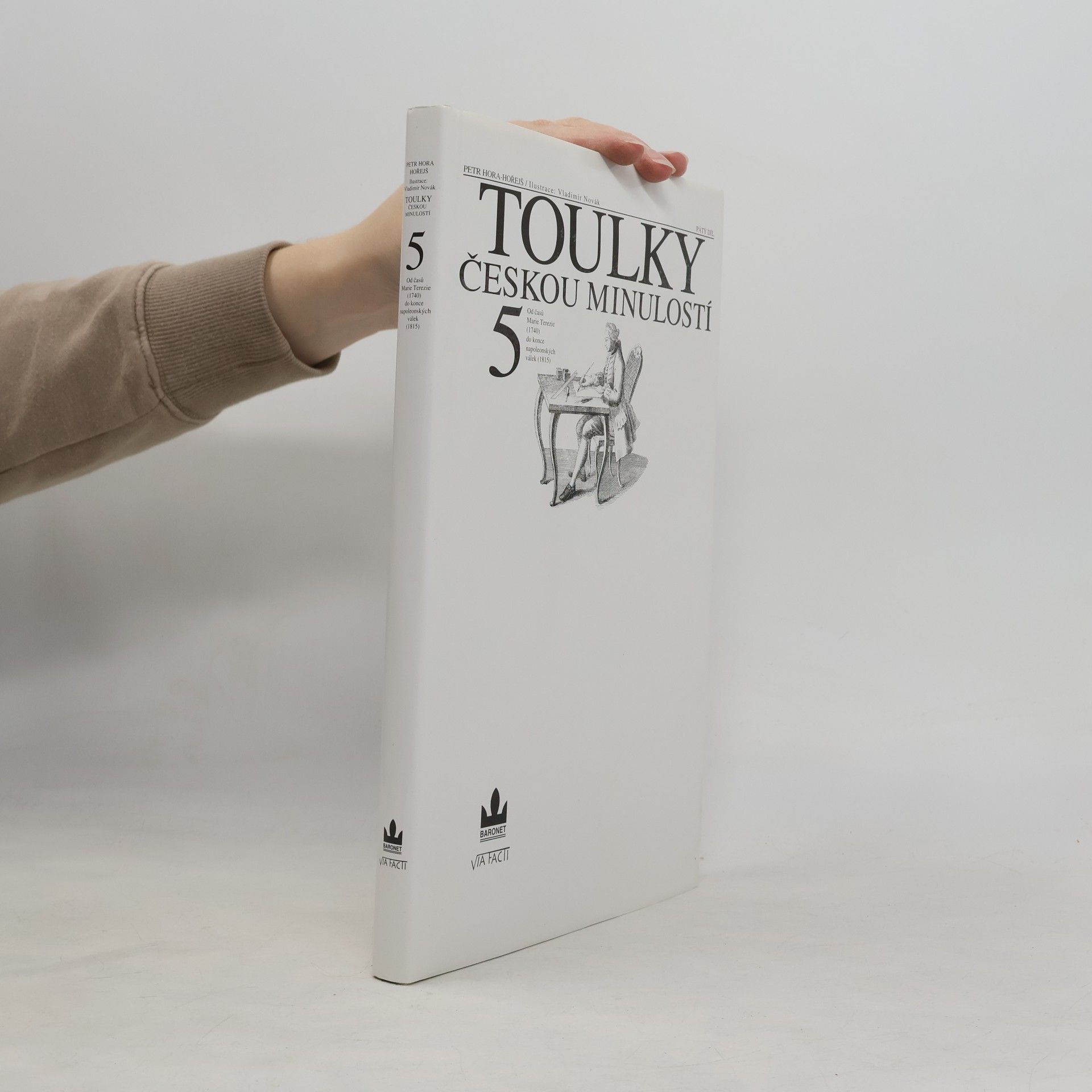 Toulky českou minulostí 5