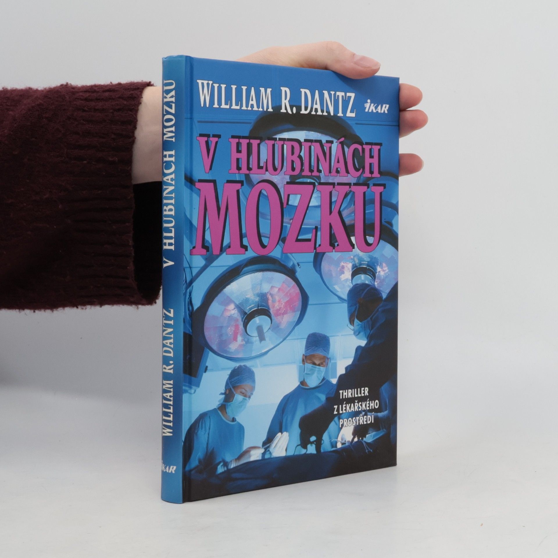 W. R. Philbrick V hlubinách mozku