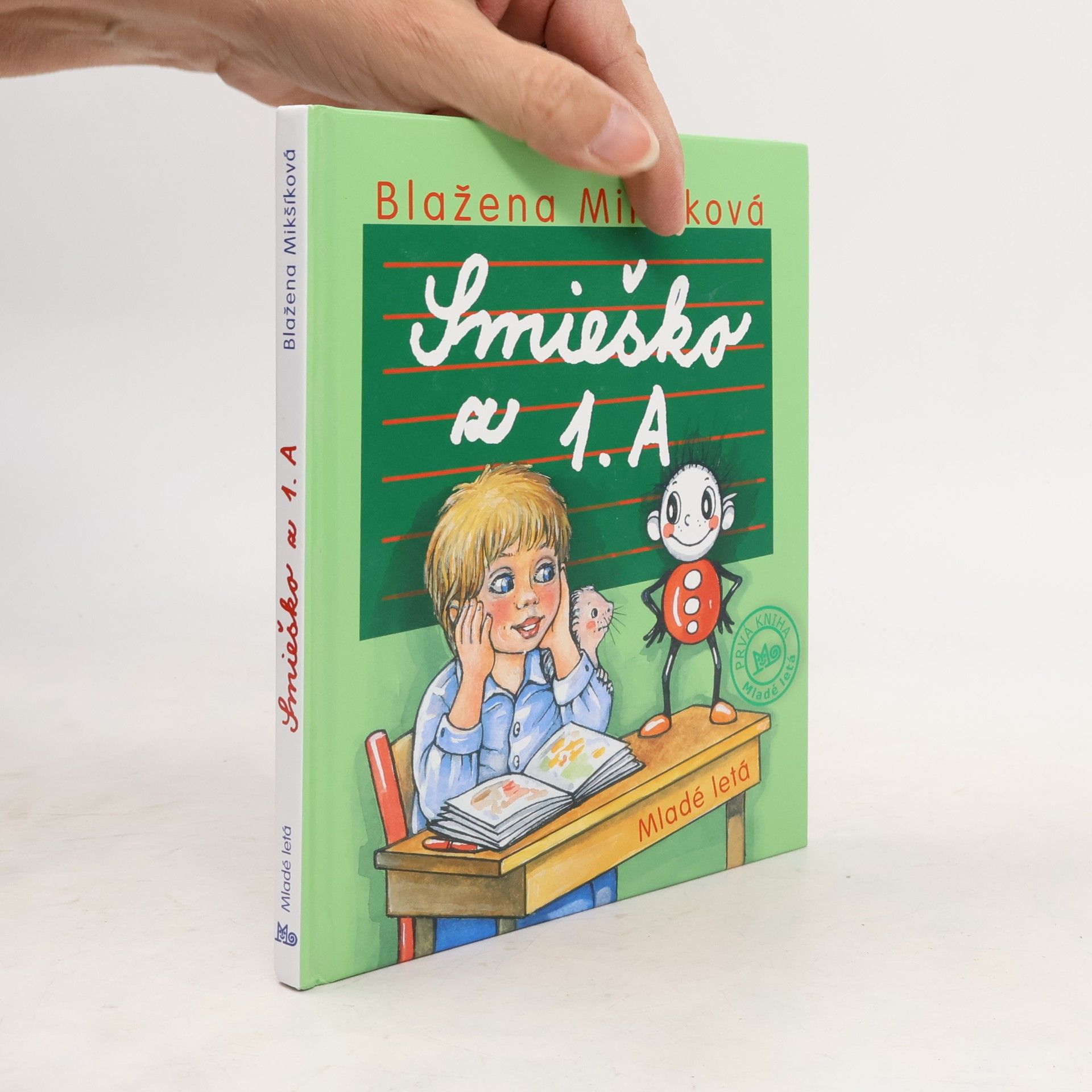 Smieško z 1. A