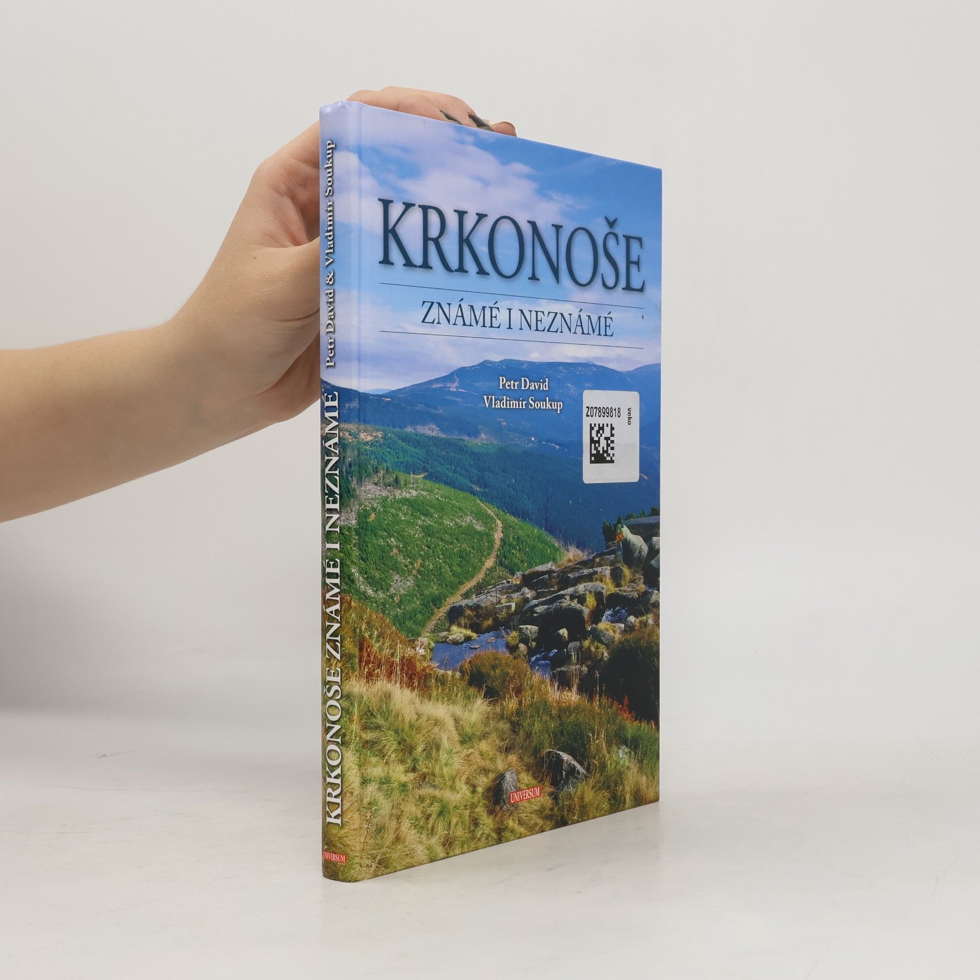 Krkonoše známé i neznámé