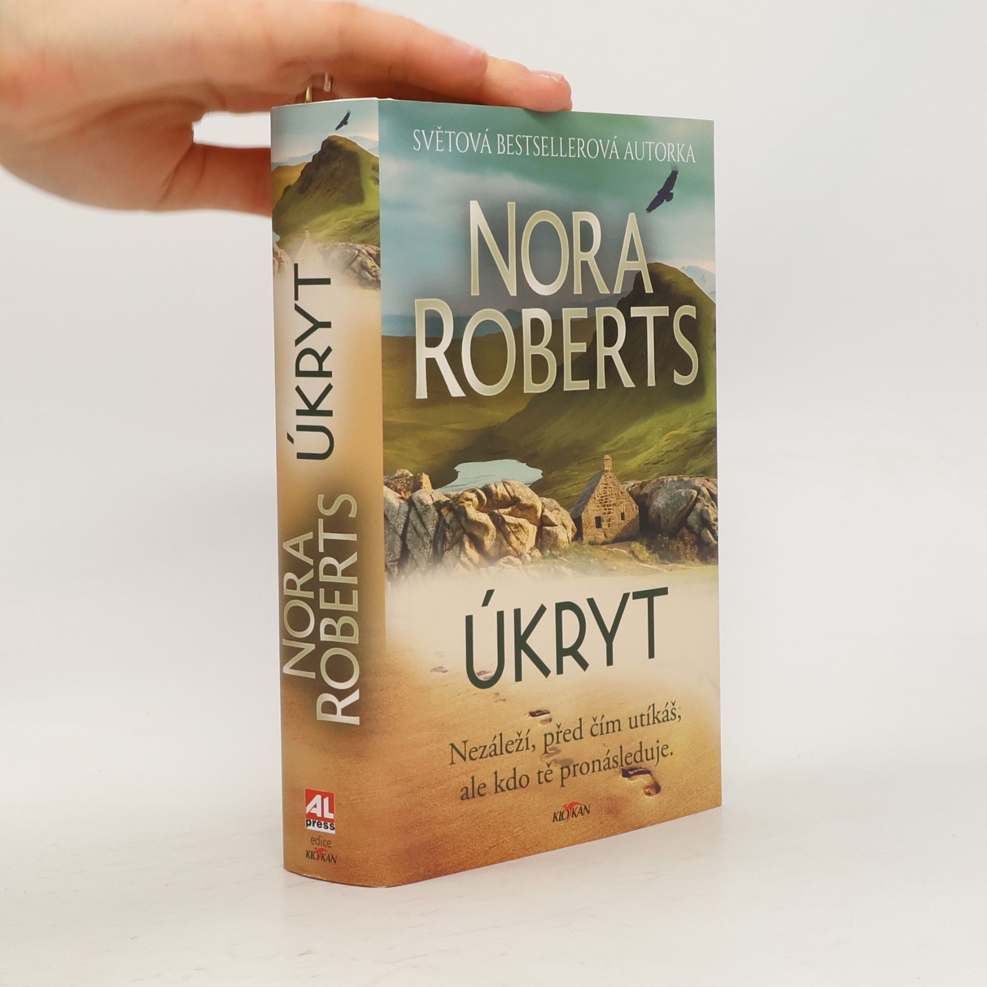 Nora Roberts Úkryt