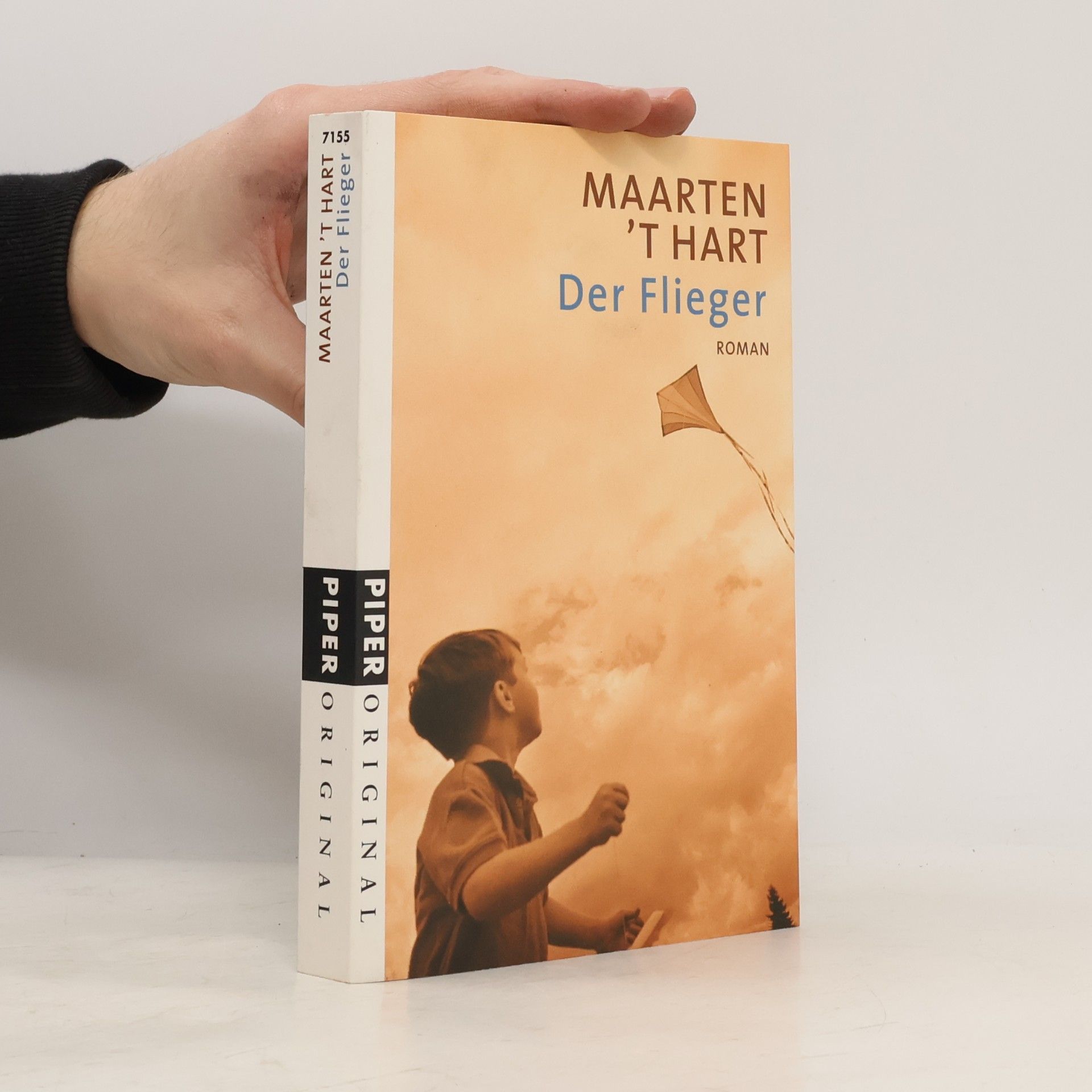 Maarten ’t Hart Der Flieger