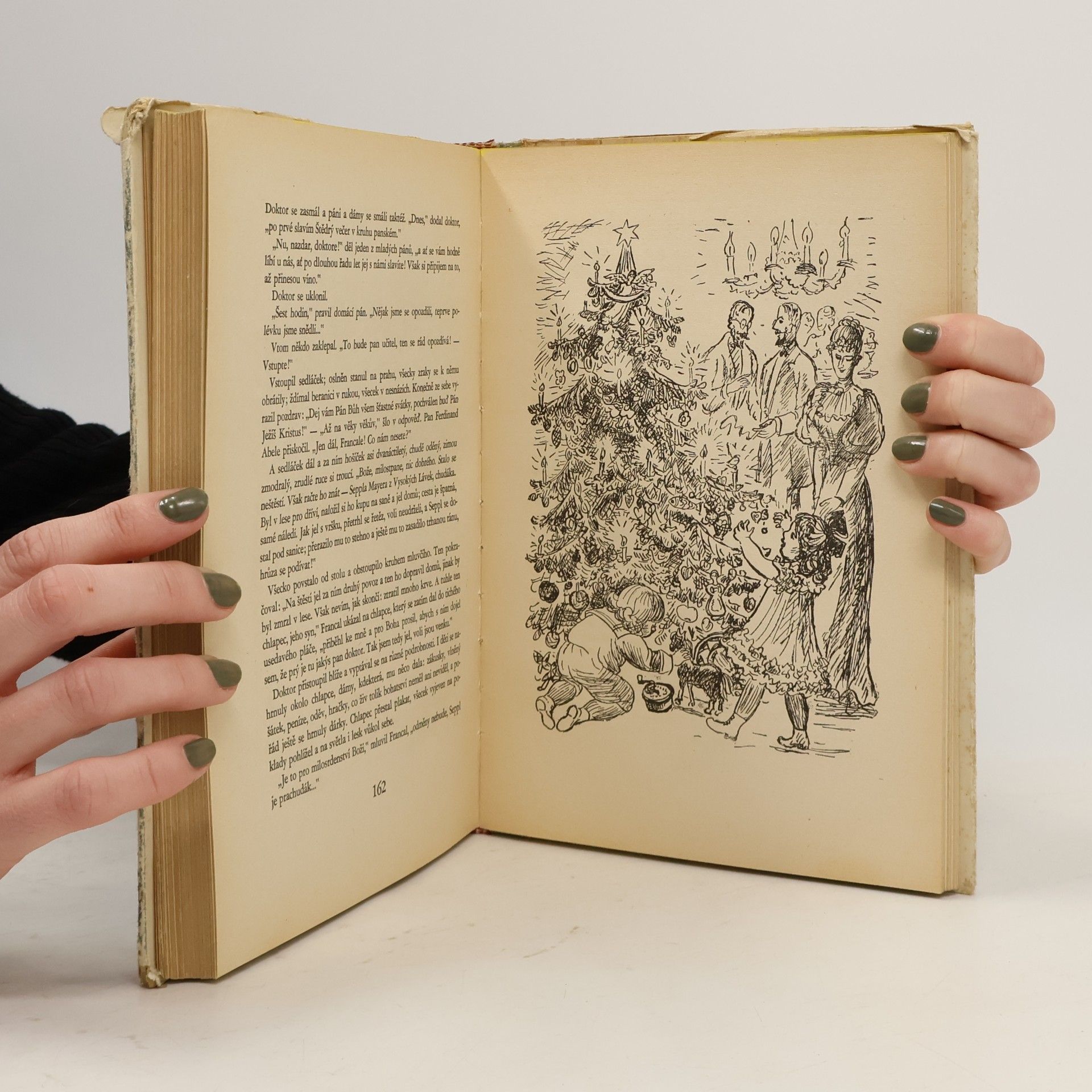 Karel Klostermann Paní Meluzina