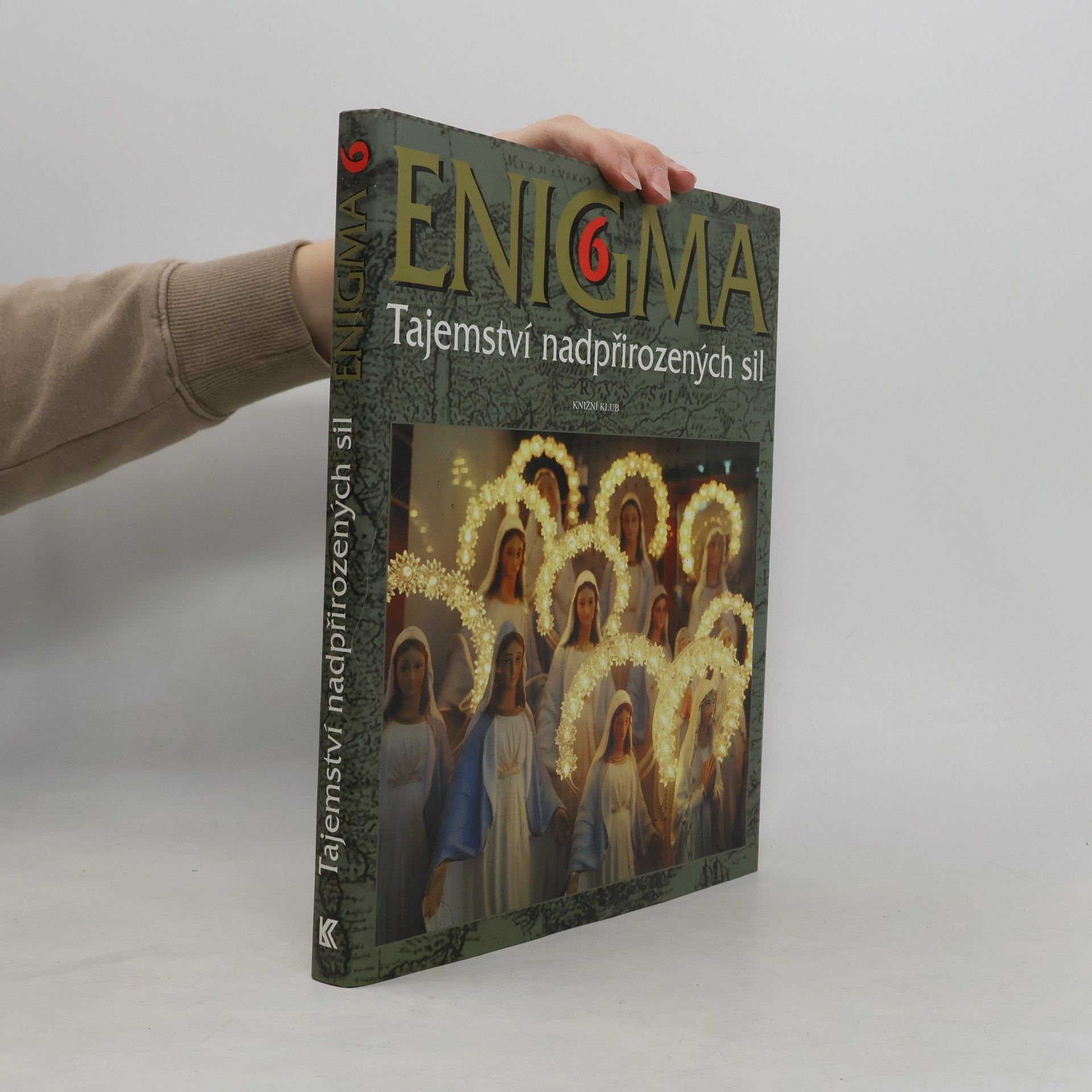 Enigma 6 : Tajemství nadpřirozených sil