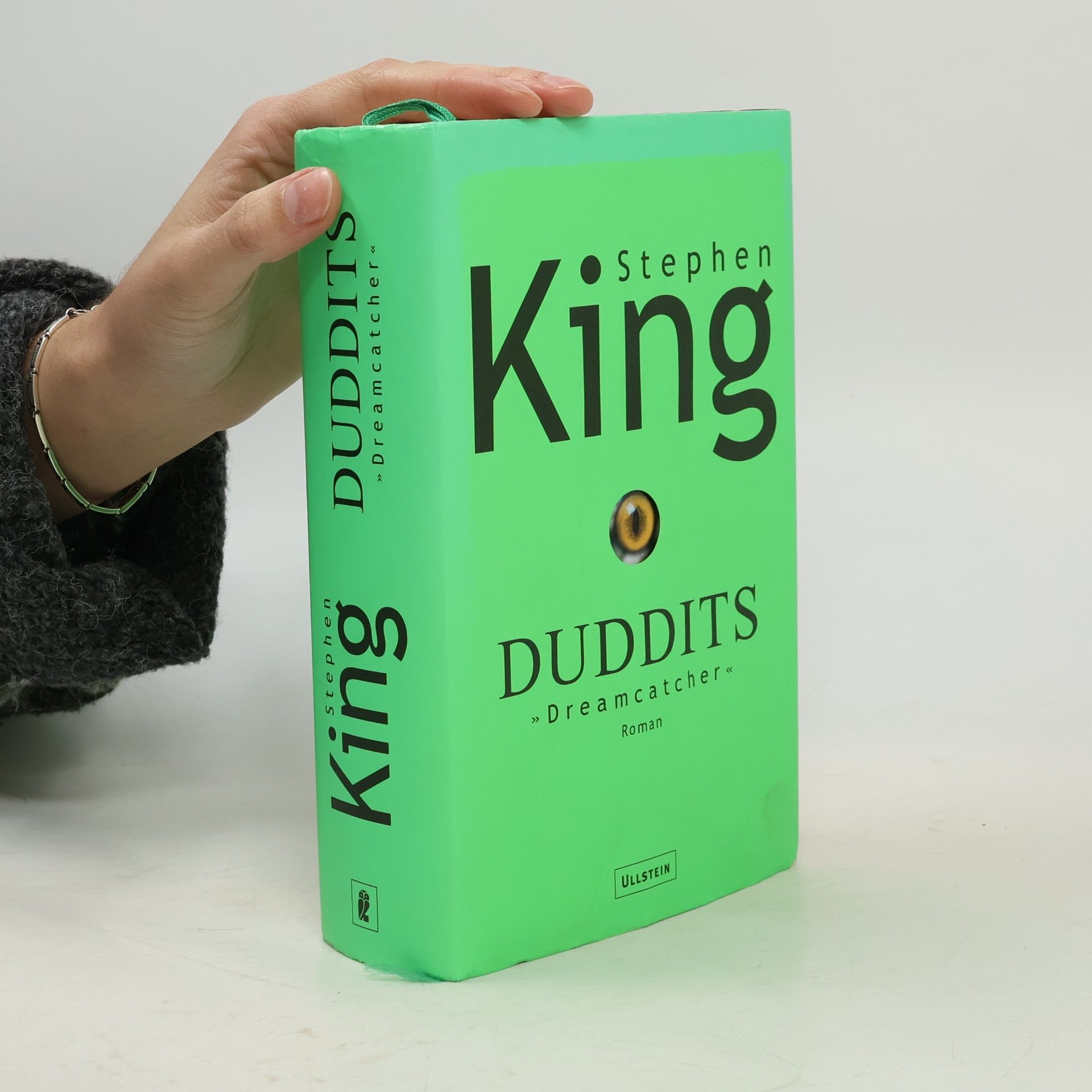 Stephen King Das Leben und das Schreiben