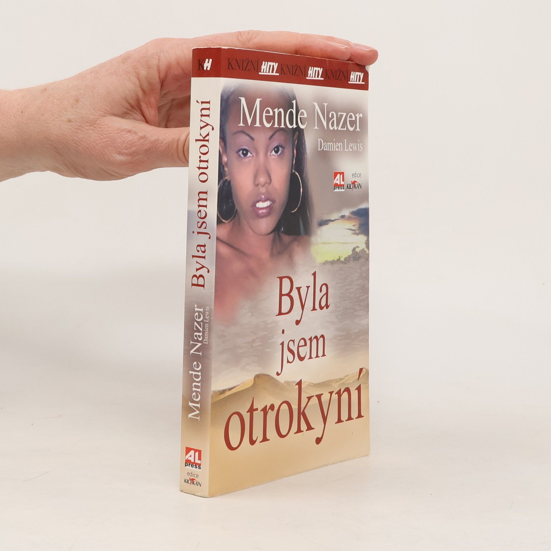 Byla jsem otrokyní