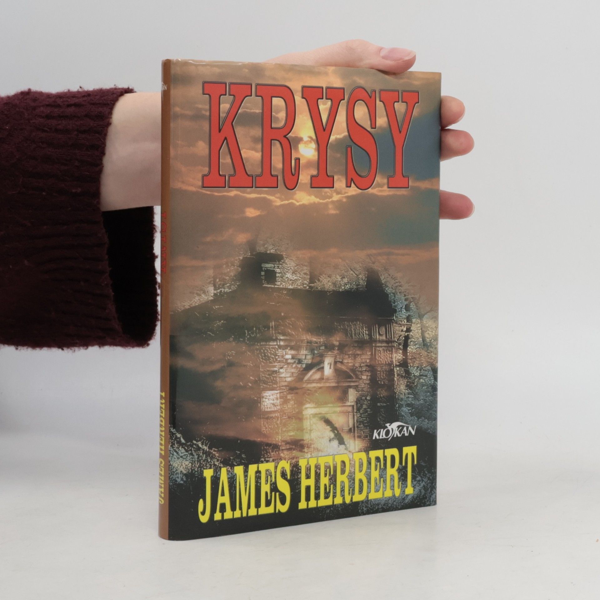 James Herbert Krysy