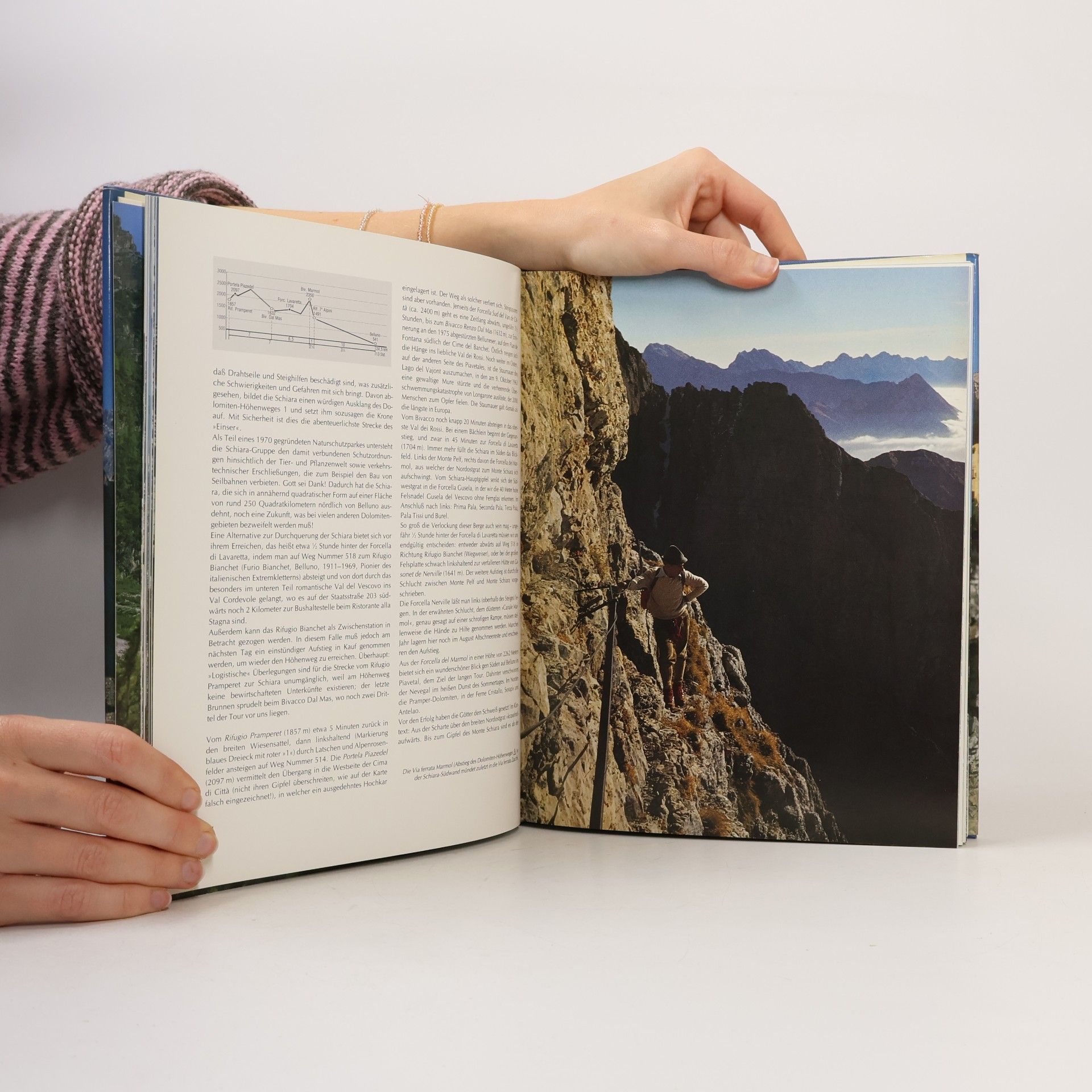 Helmut Dumler Die Weitwanderwege der Dolomiten