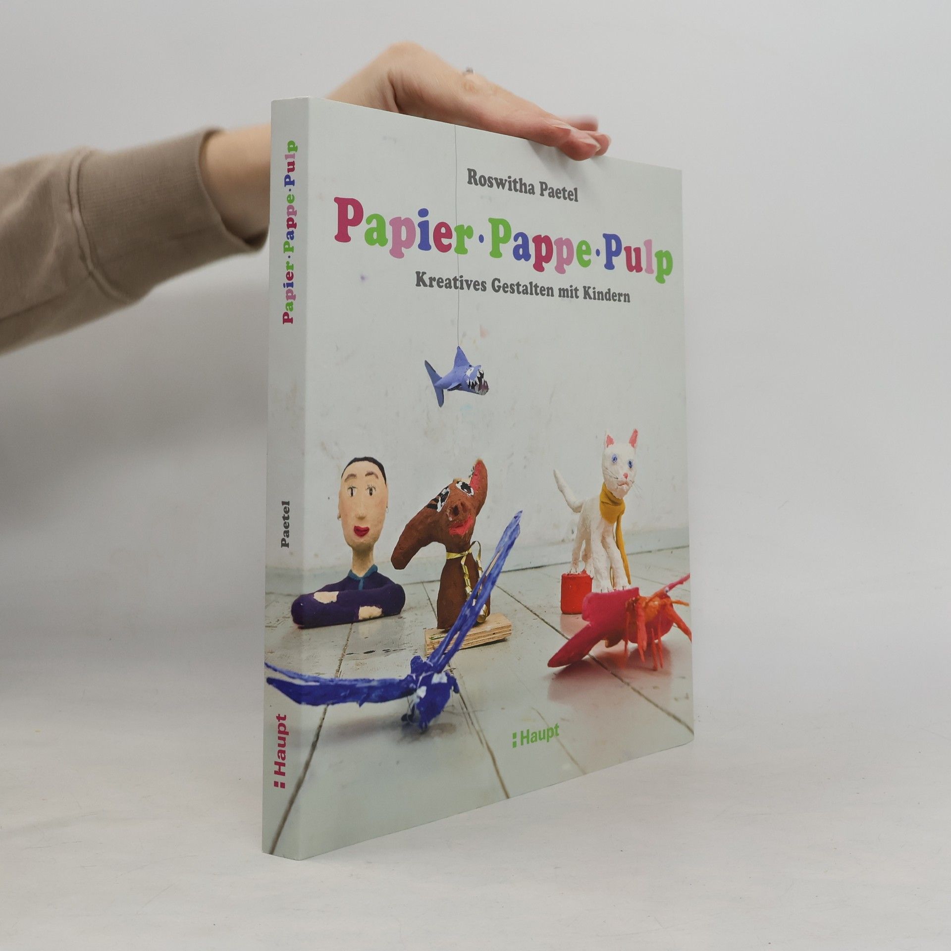 Papier, Pappe, Pulp