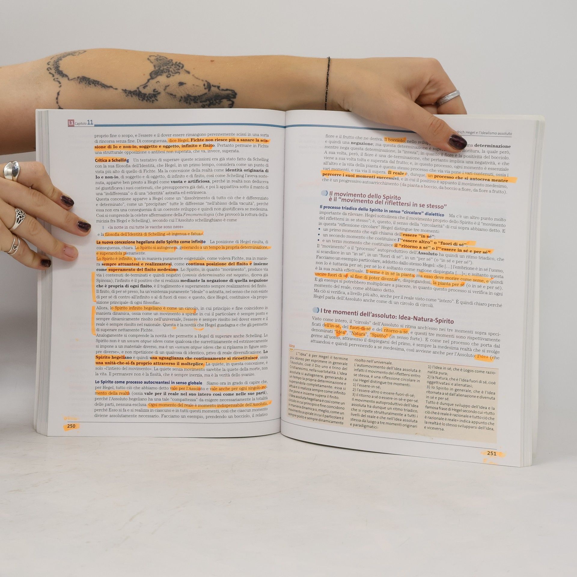Giovanni Reale Storie delle idee filosofiche. Per le Scuole superiori. Con espansione online. Dall'Umanesimo a Vico-Dall'Illuminismo a Kierkegaard (Vol. 2A-2B)
