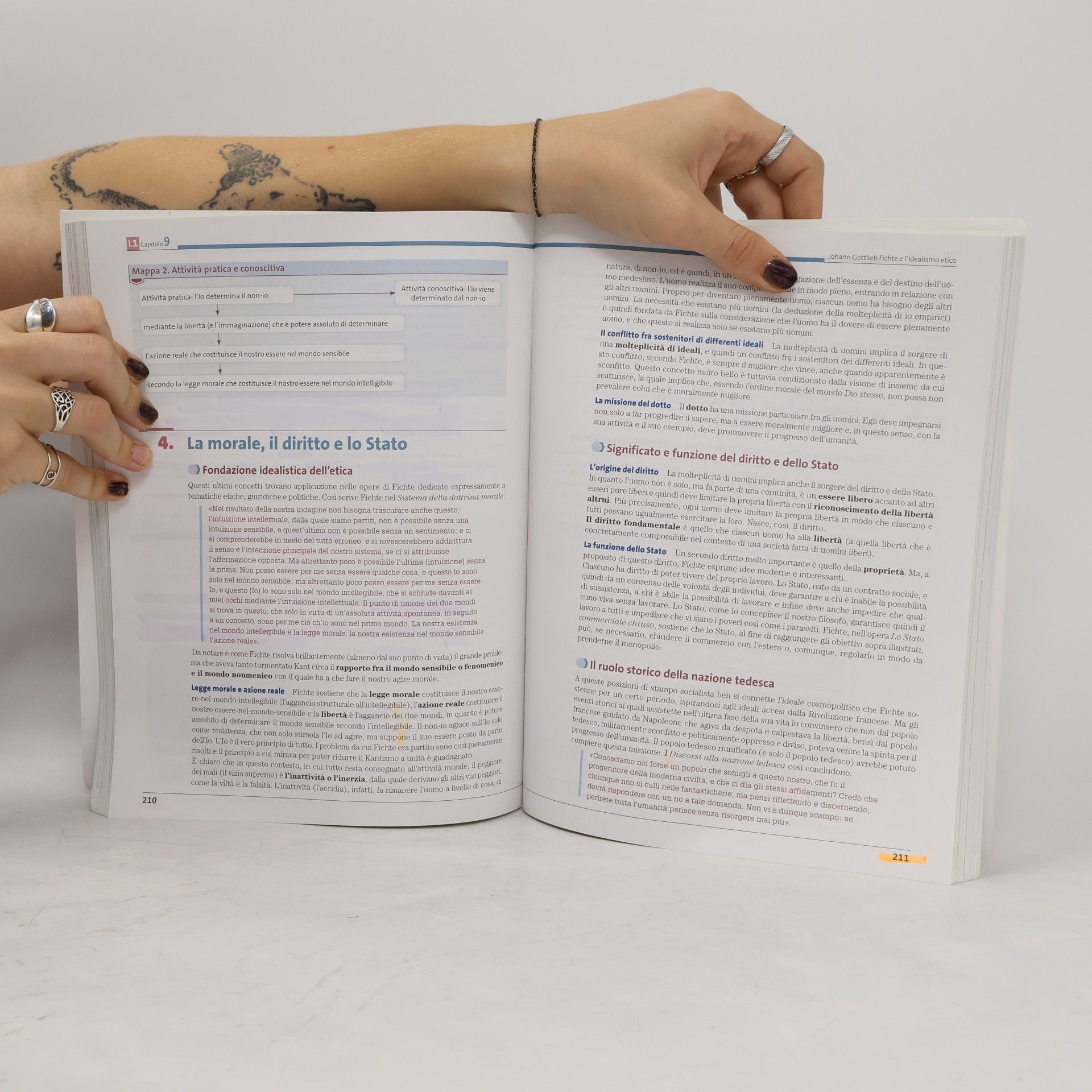 Giovanni Reale Storie delle idee filosofiche. Per le Scuole superiori. Con espansione online. Dall'Umanesimo a Vico-Dall'Illuminismo a Kierkegaard (Vol. 2A-2B)