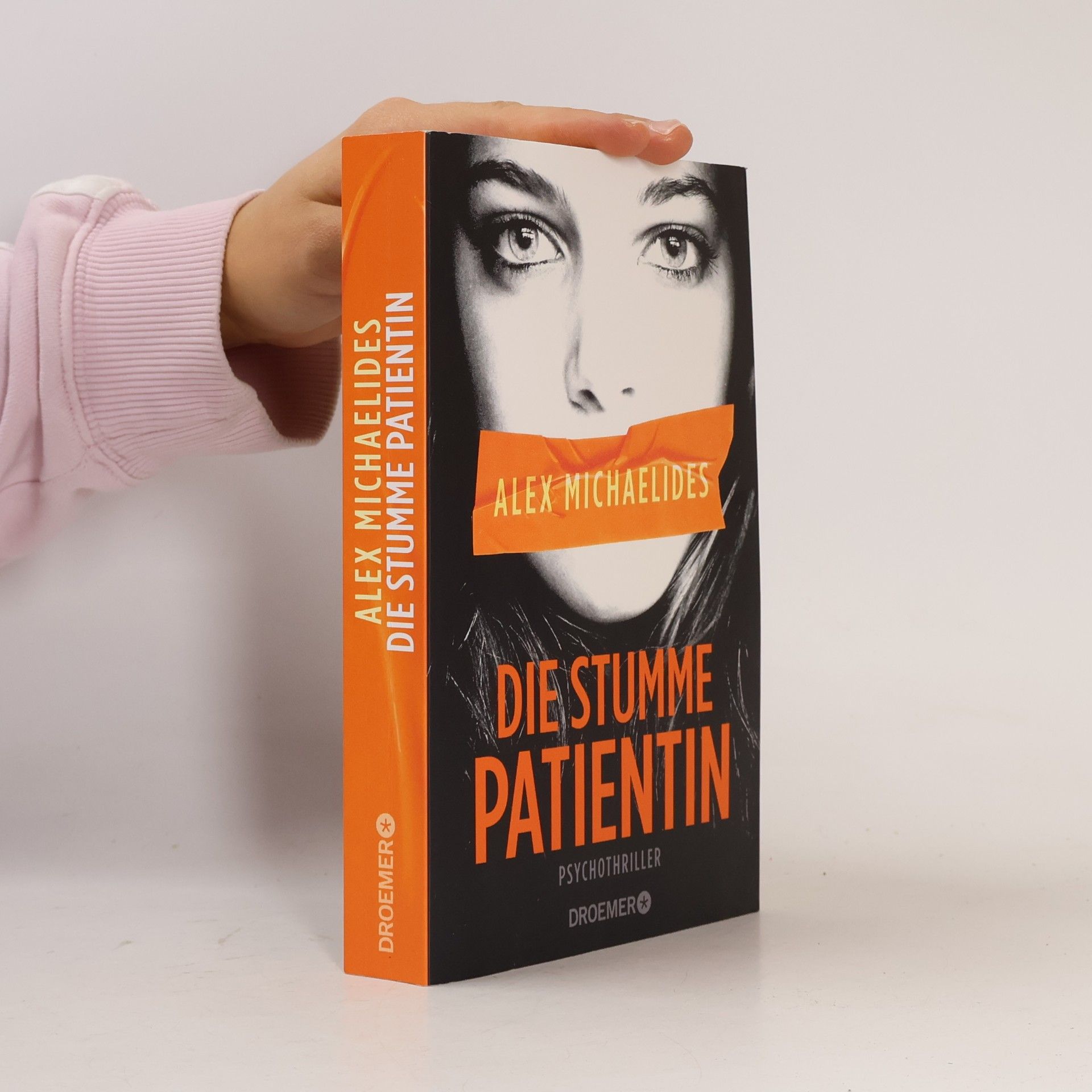 Alex Michaelides Die stumme Patientin