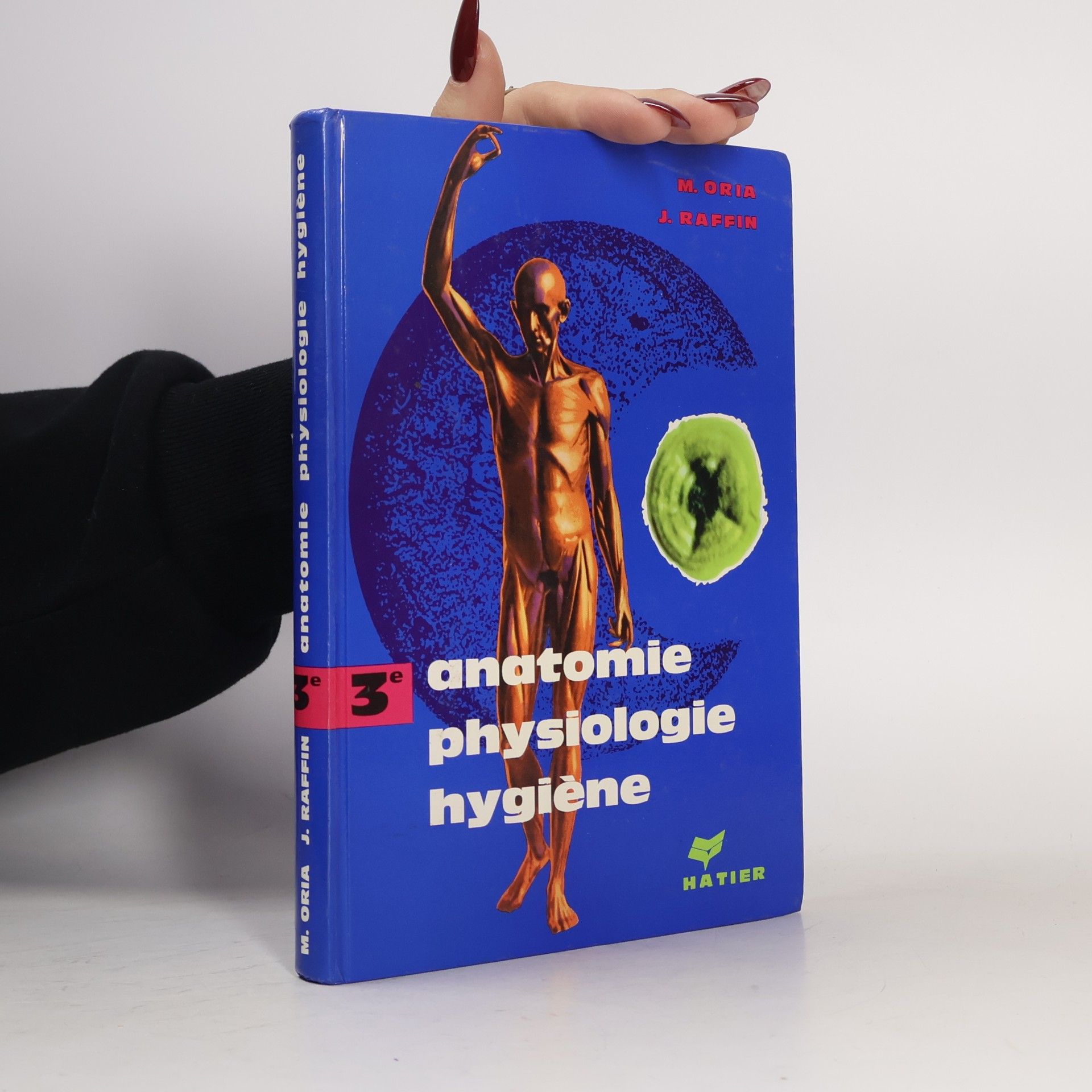 Anatomie physiologie hygiène 3e
