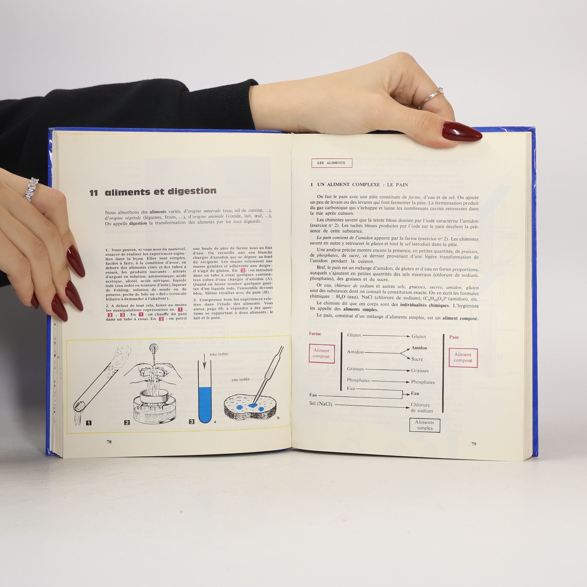 M. Oria Anatomie physiologie hygiène 3e