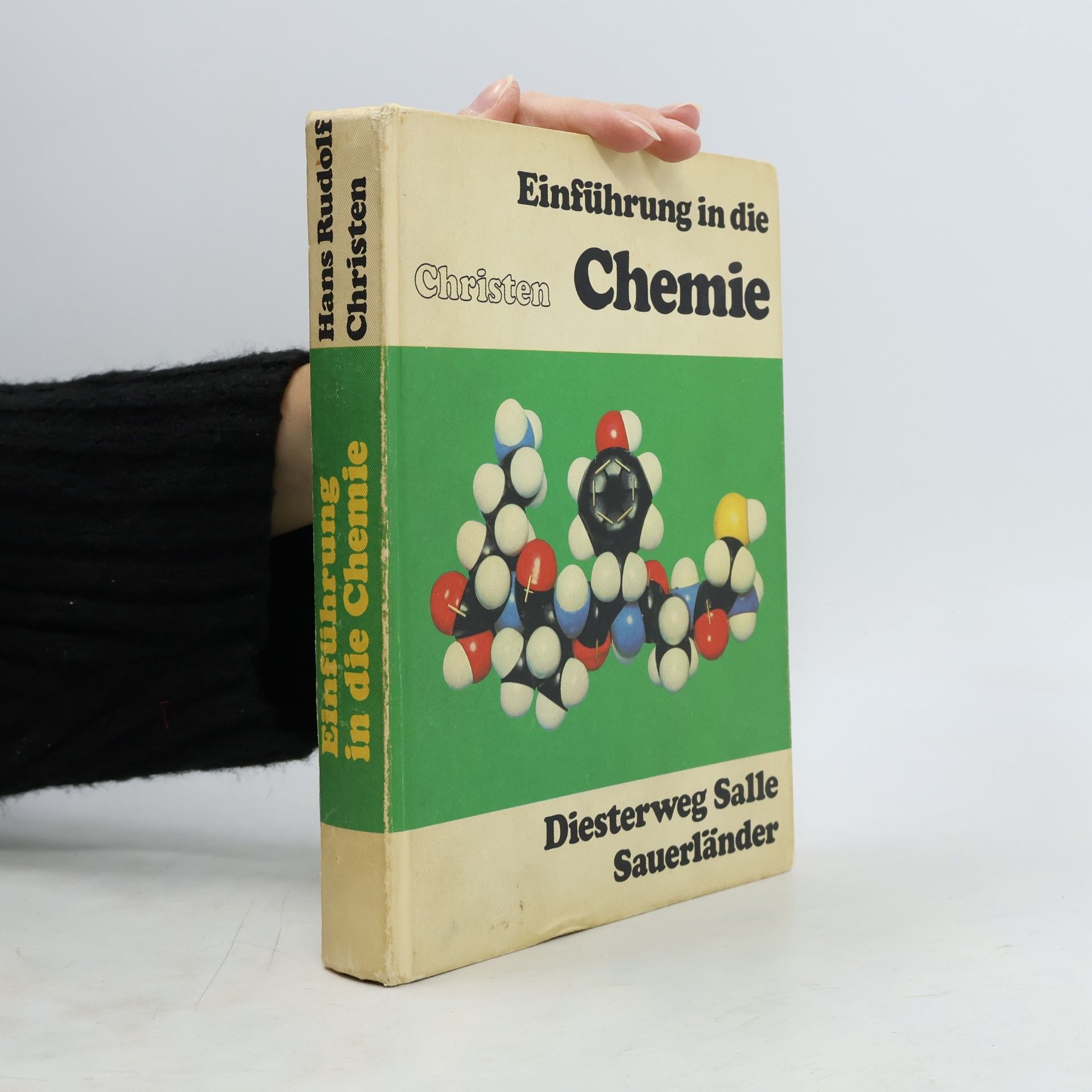 Einführung in die Chemie