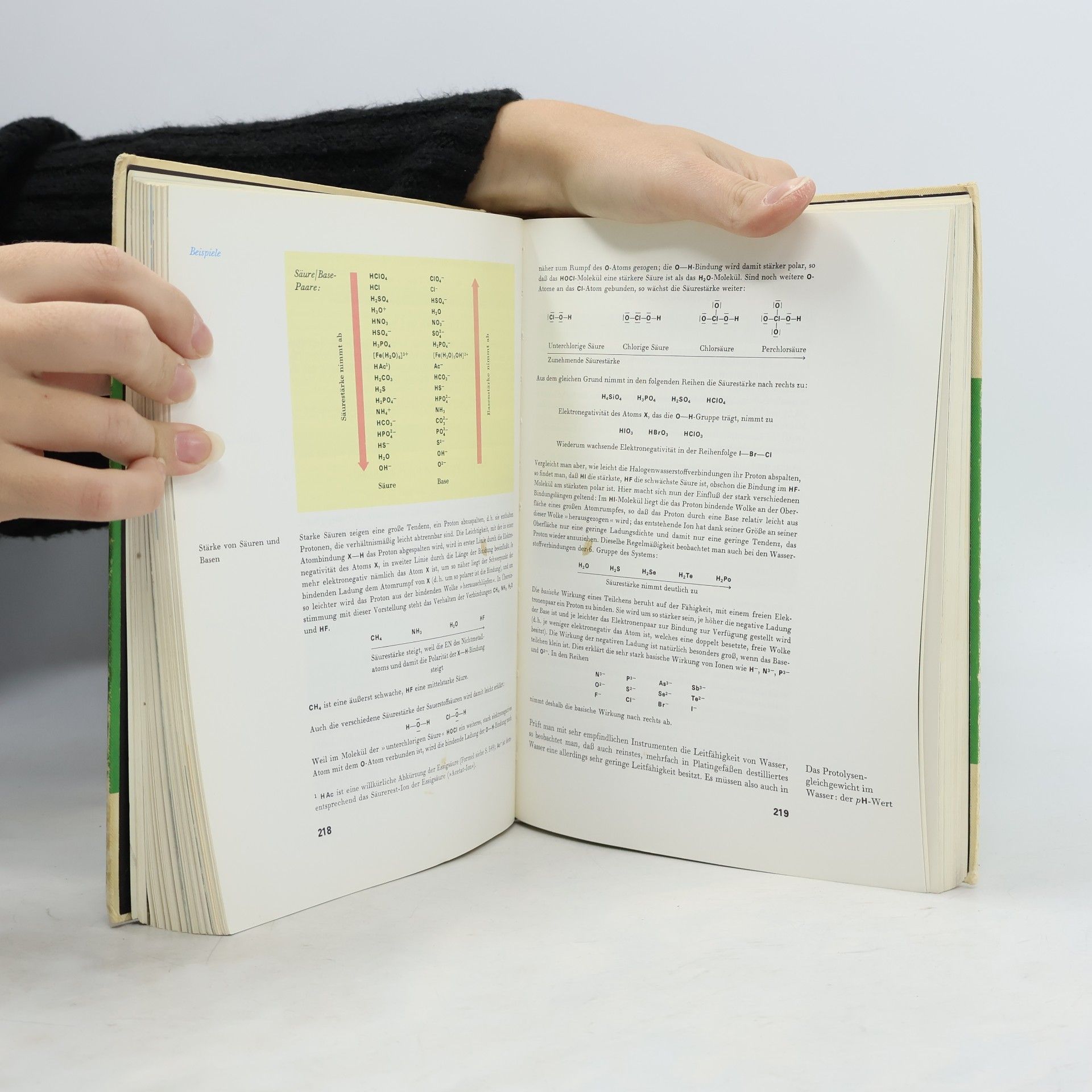 Hans Rudolf Christen Einführung in die Chemie