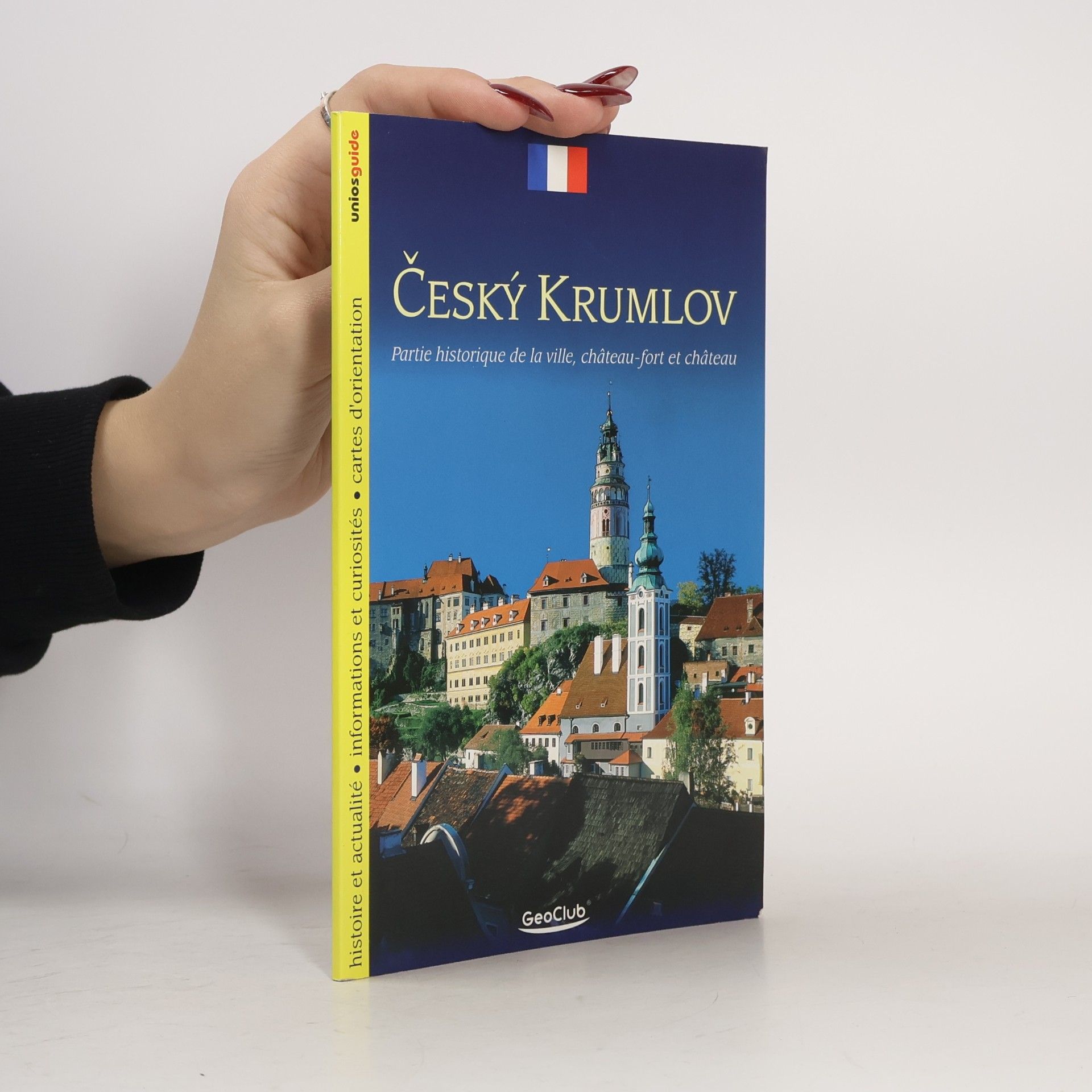 Český Krumlov