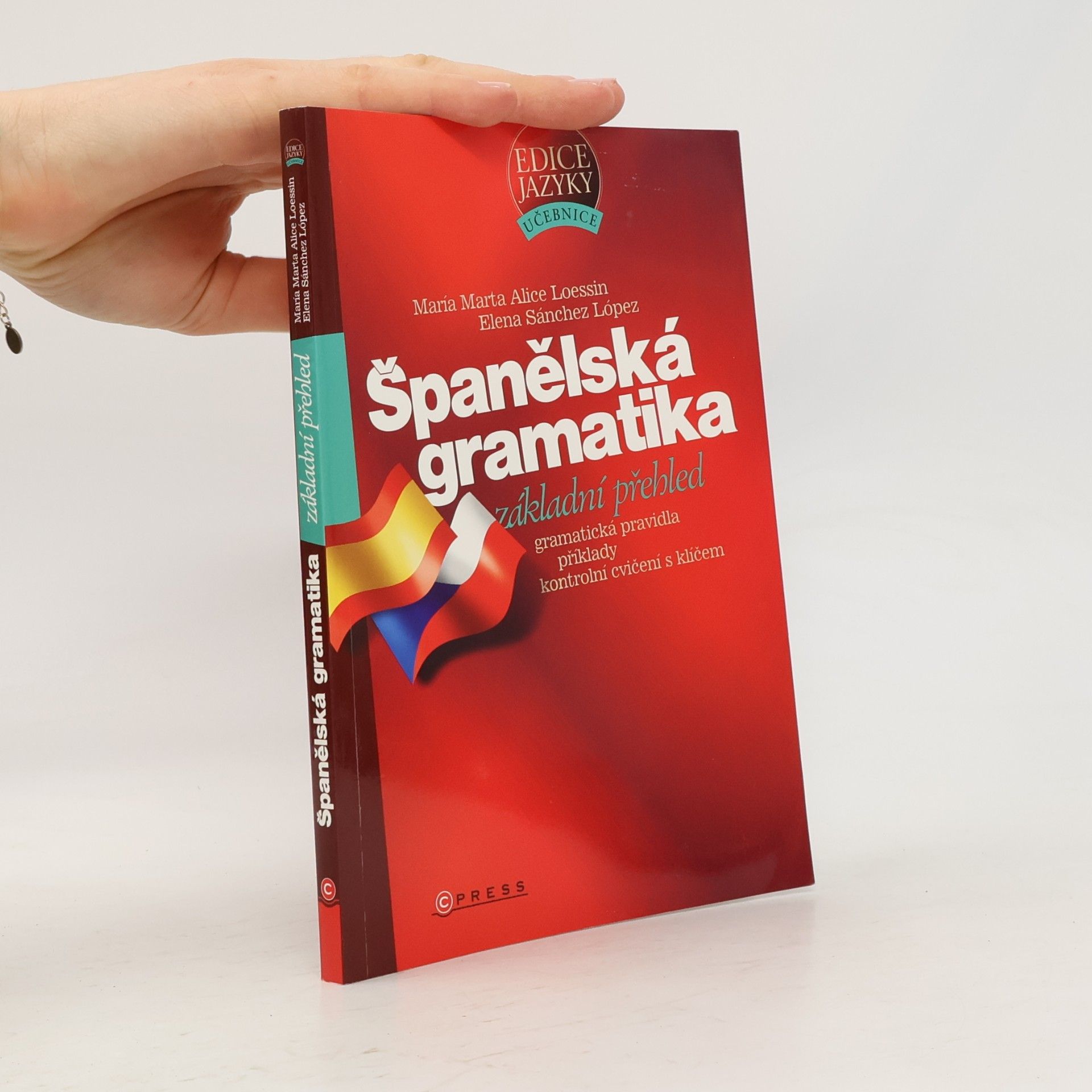 Španělská gramatika