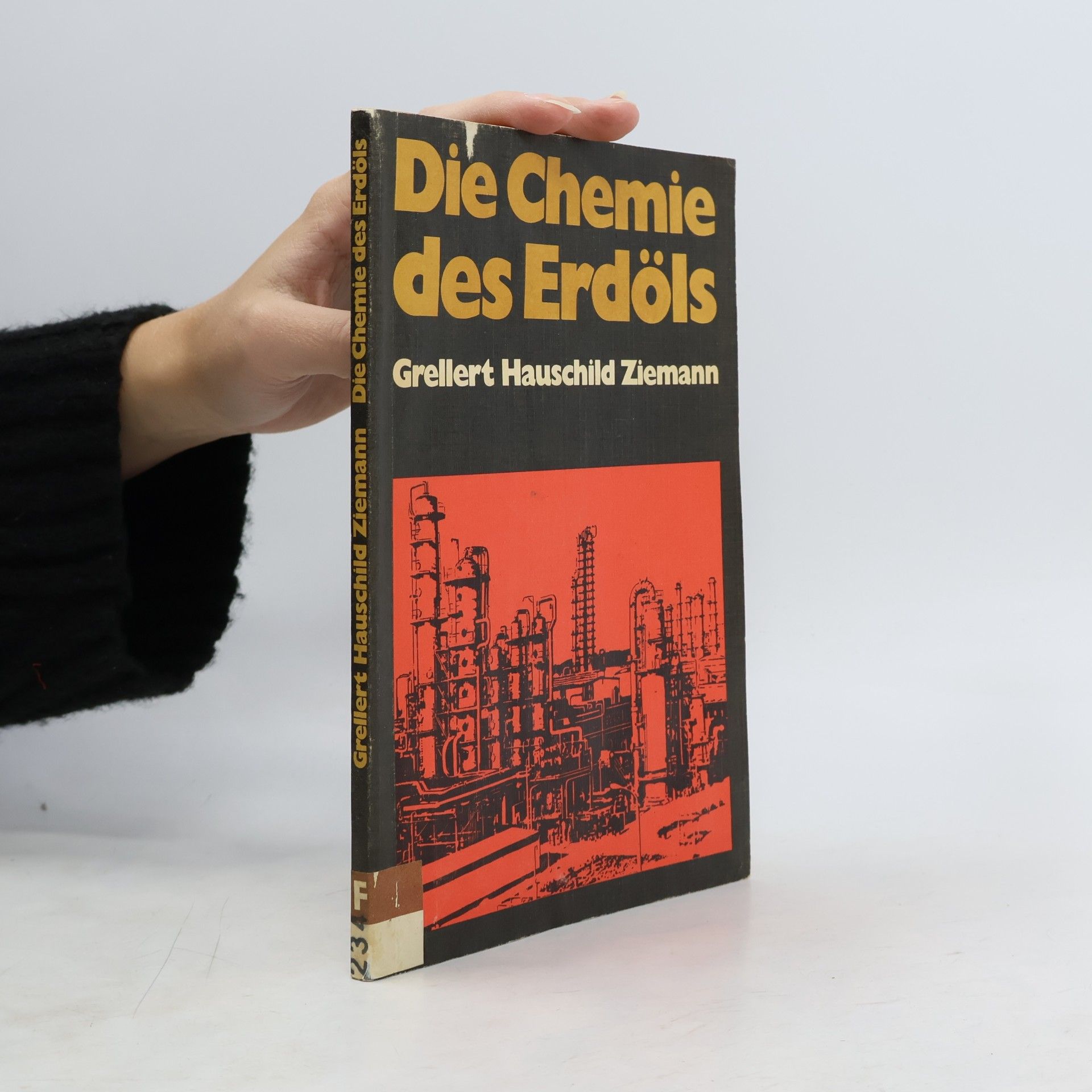 Die Chemie des Erdöls