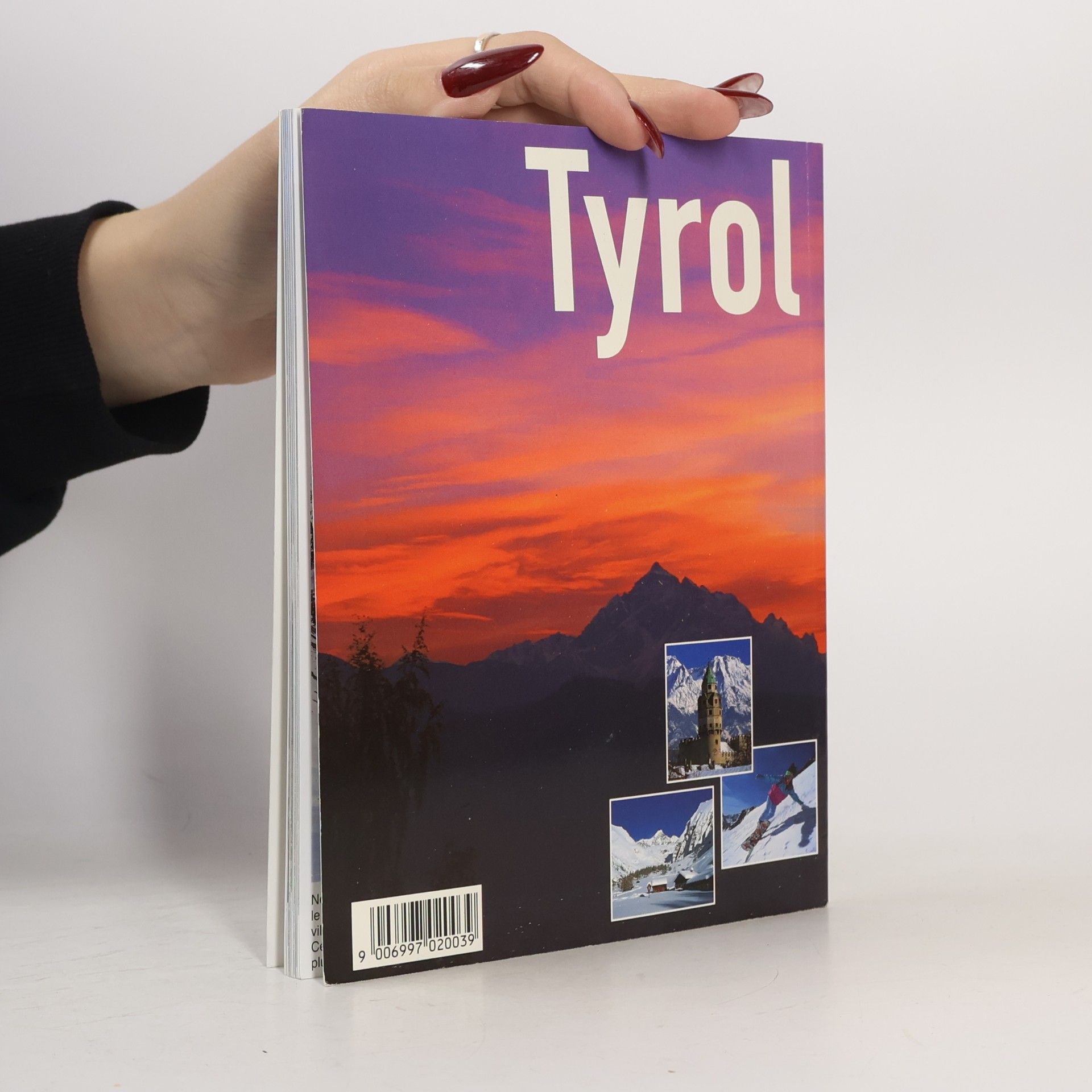 Mag. Margot Rauch Tyrol