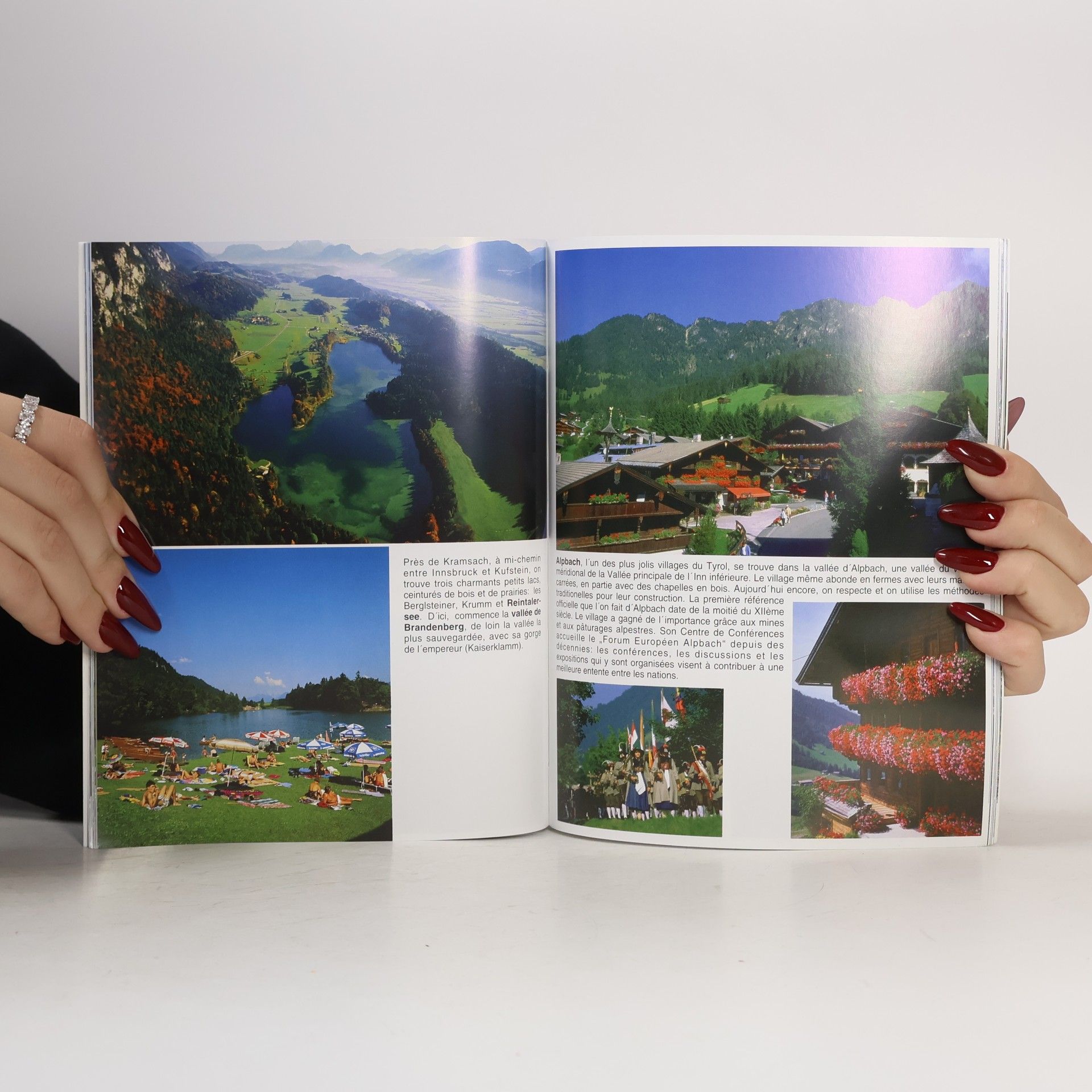 Mag. Margot Rauch Tyrol
