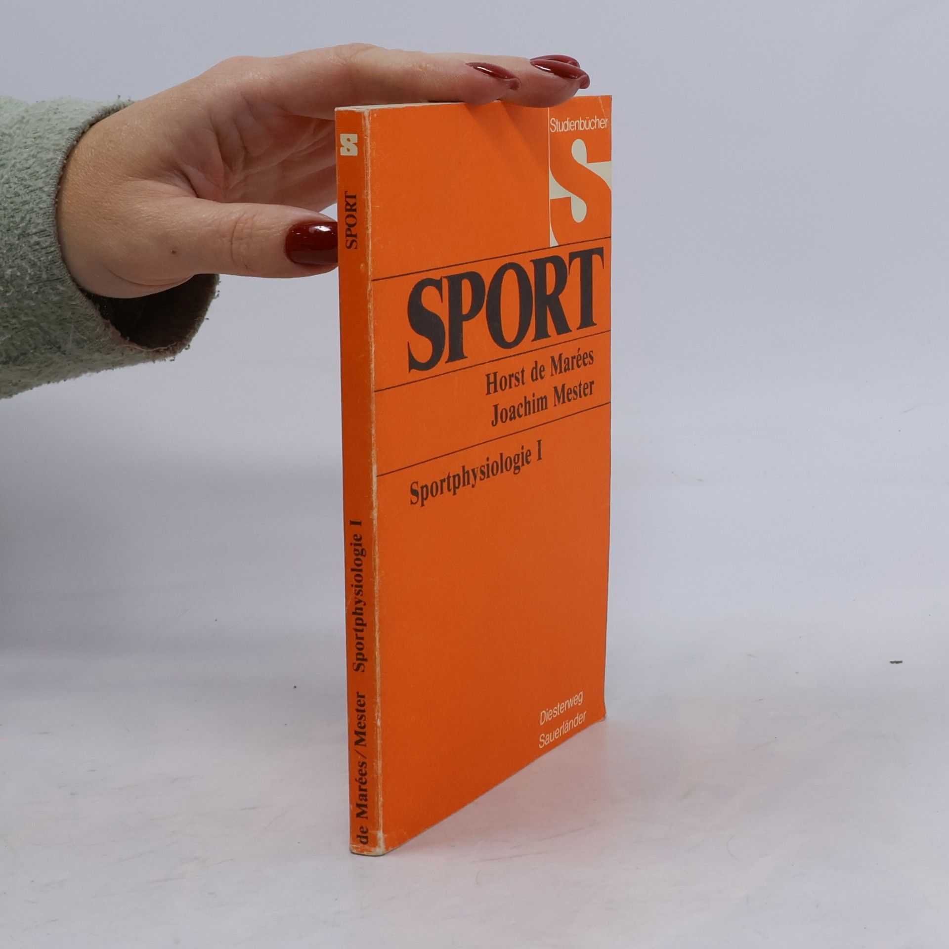 Horst de Marées Sportphysiologie, Bd.1