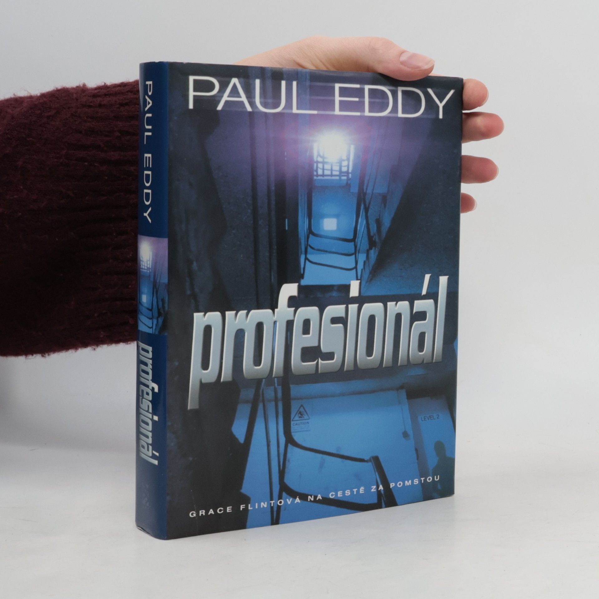 Paul Eddy Profesionál