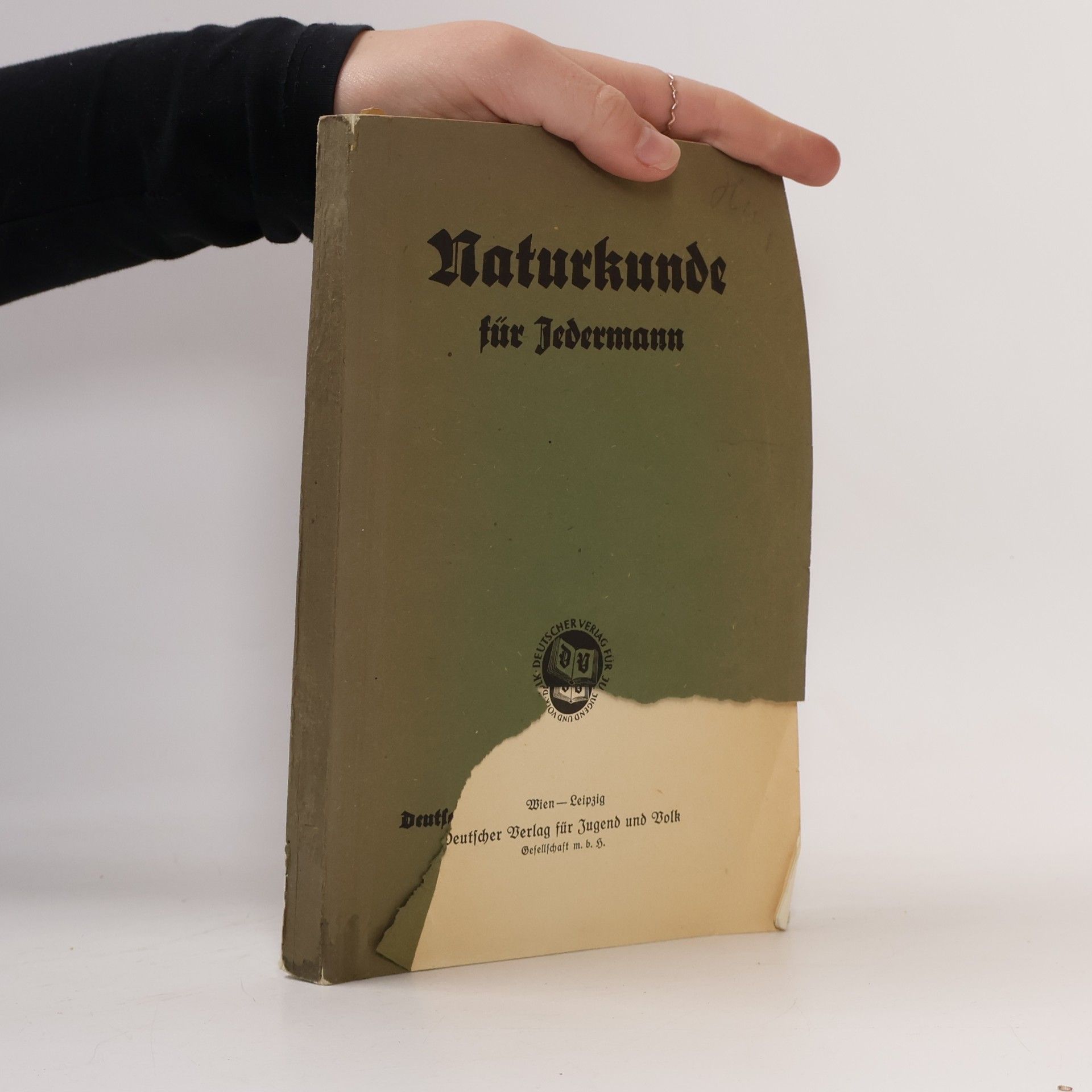 kolektiv Naturkunde für Jedermann