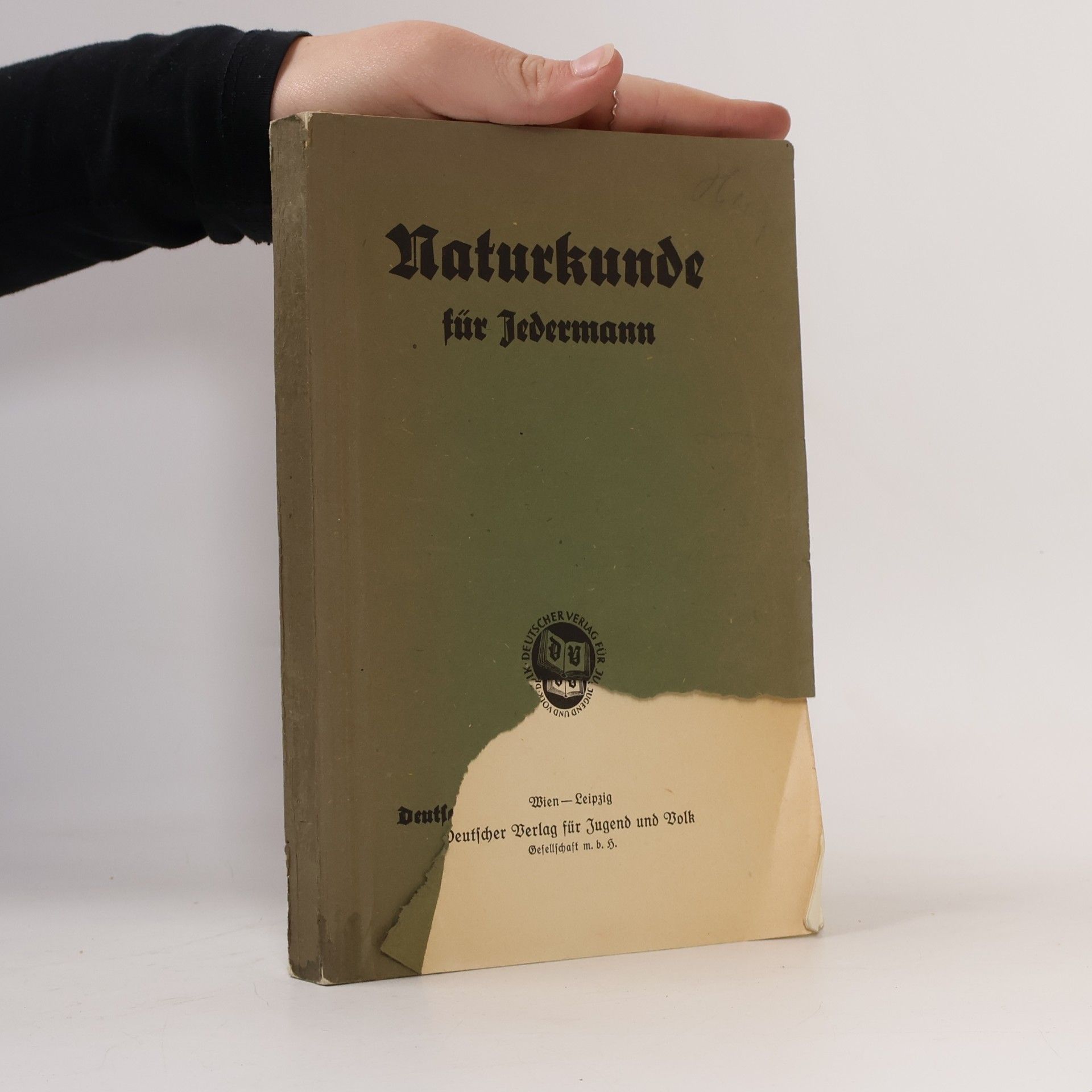 kolektiv Naturkunde für Jedermann