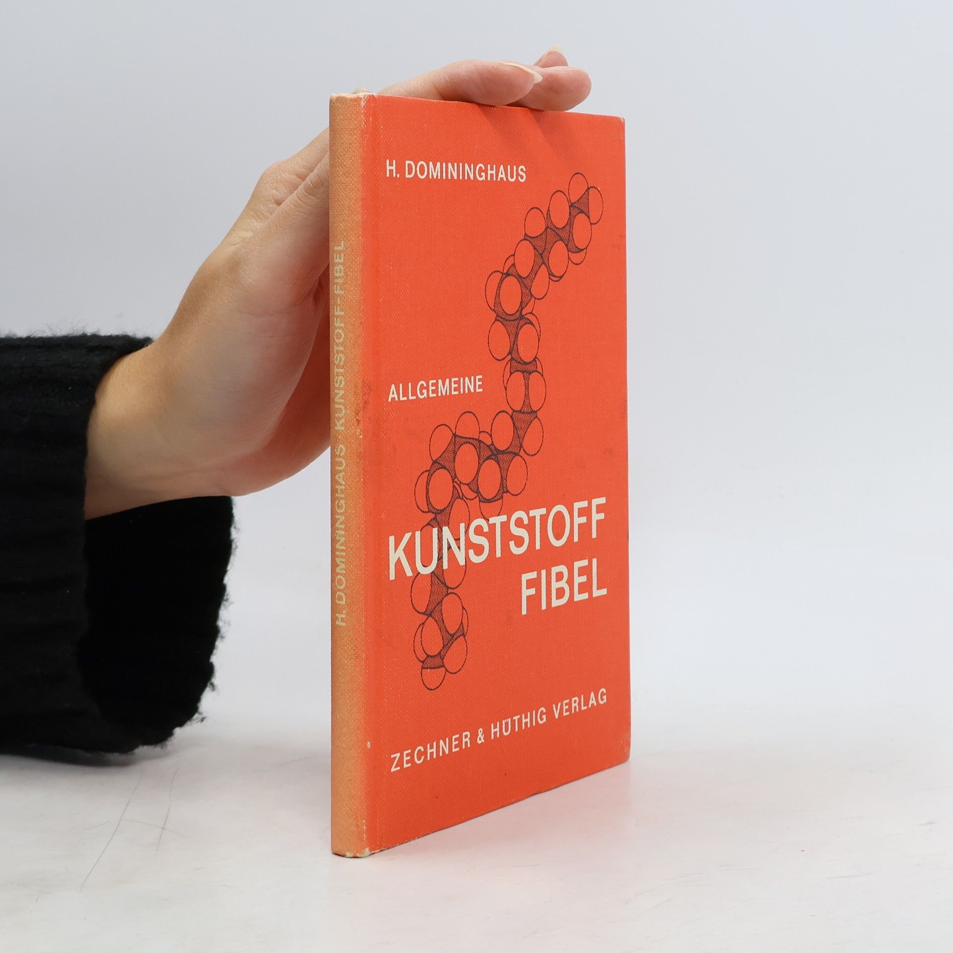 Allgemeine Kunststoff-Fibel