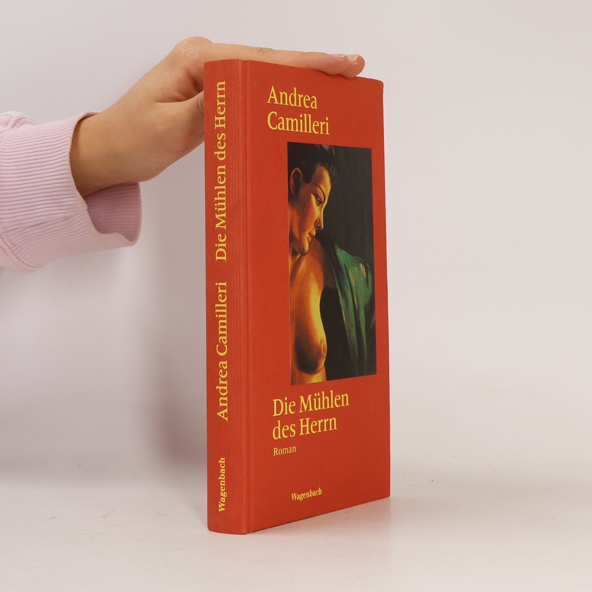 Andrea Camilleri Die Mühlen des Herrn