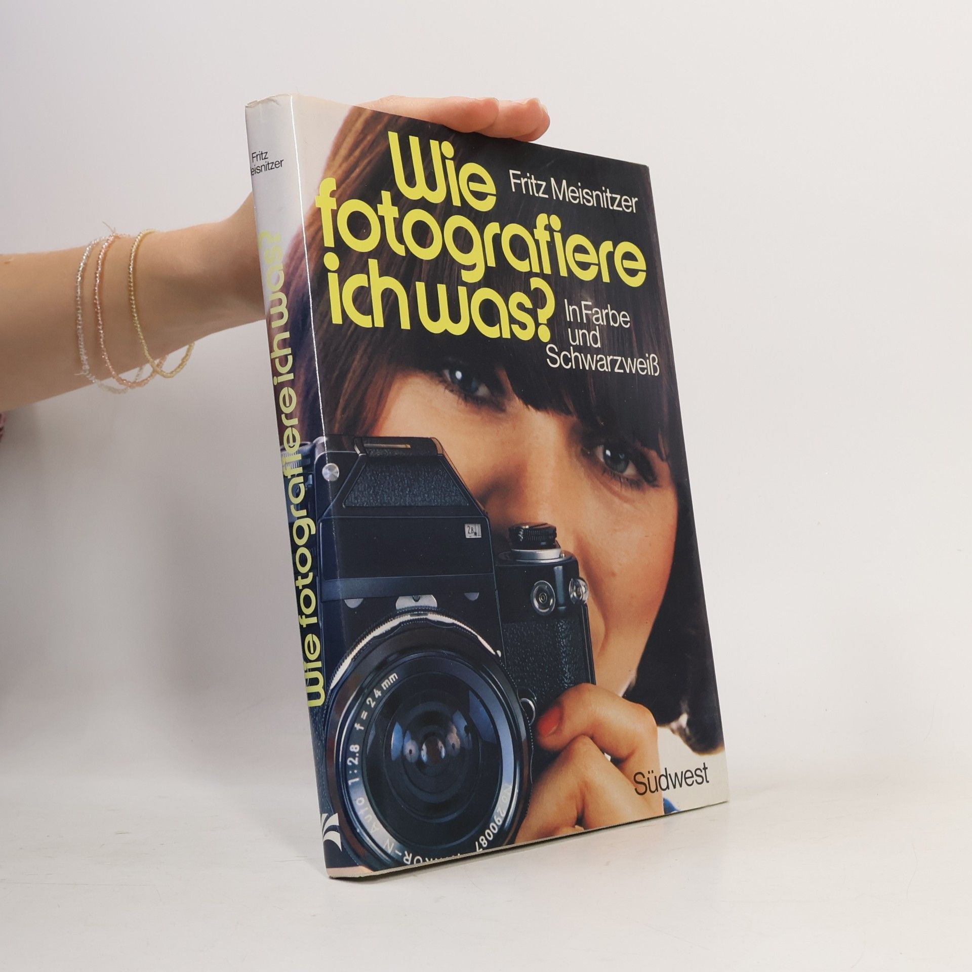 Wie fotografiere ich was?