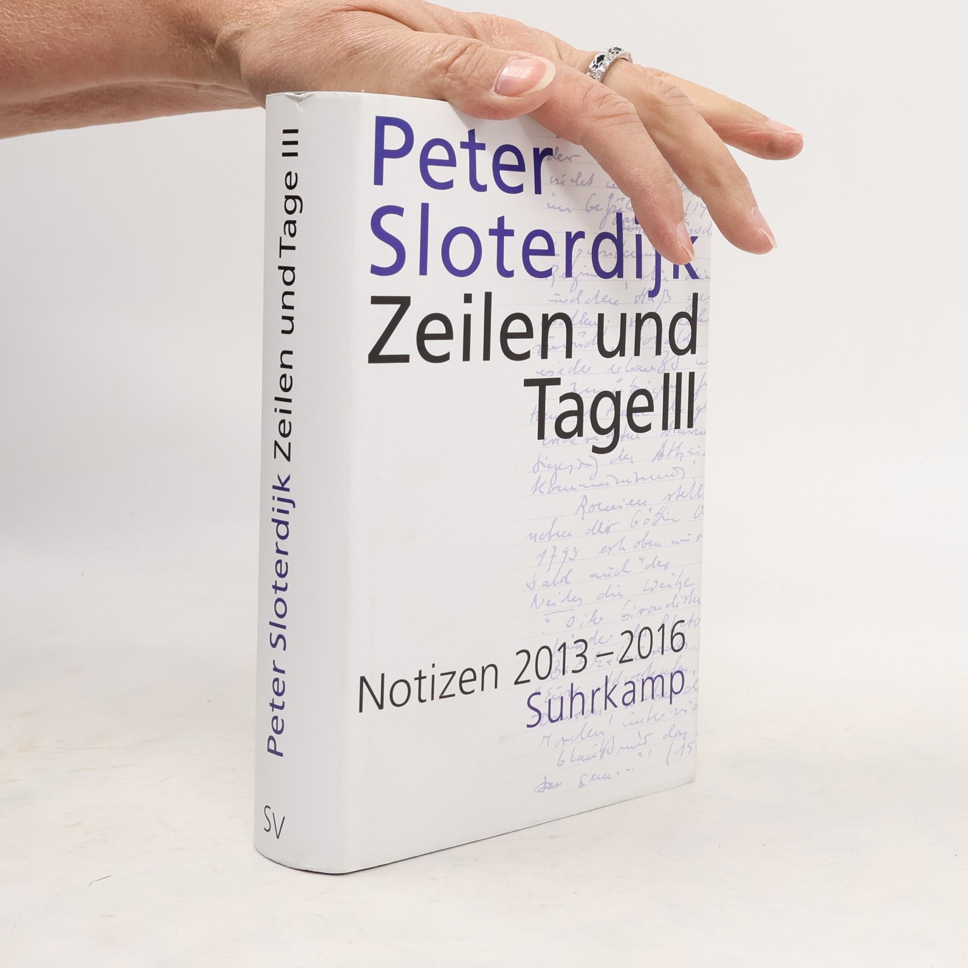 Zeilen und Tage III
