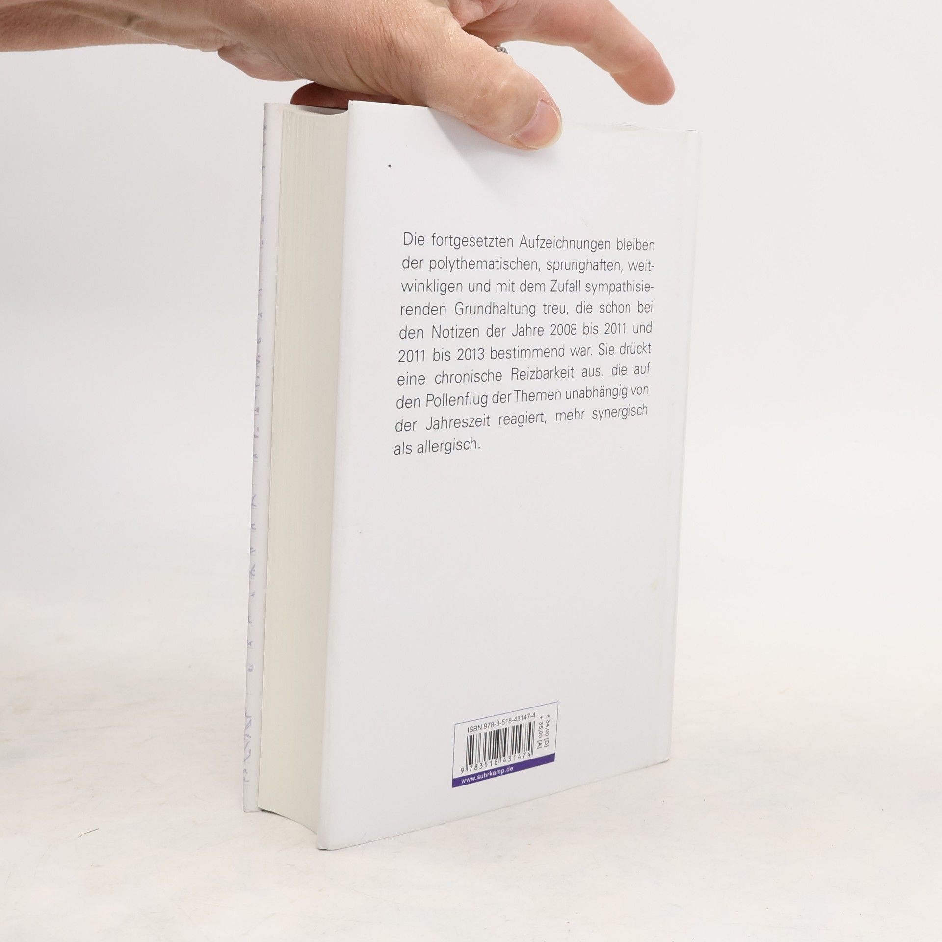 Peter Sloterdijk Zeilen und Tage III