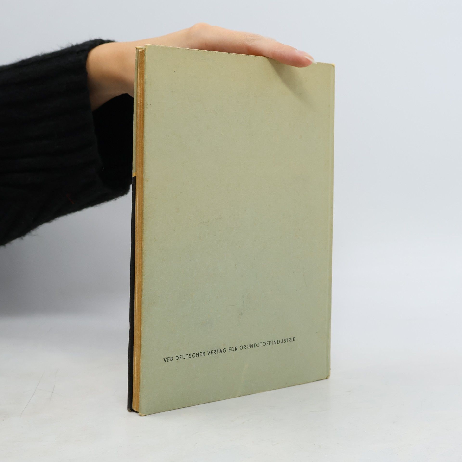 Gerhard Pusch Technische Stoffe