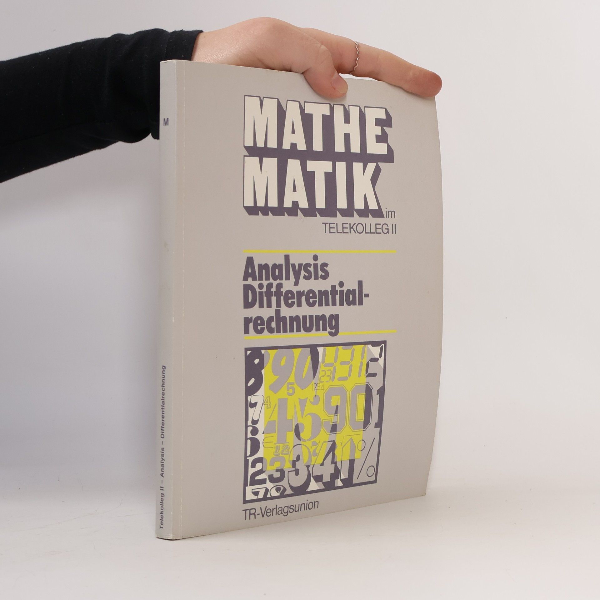 kolektiv Mathematik im Telekolleg II