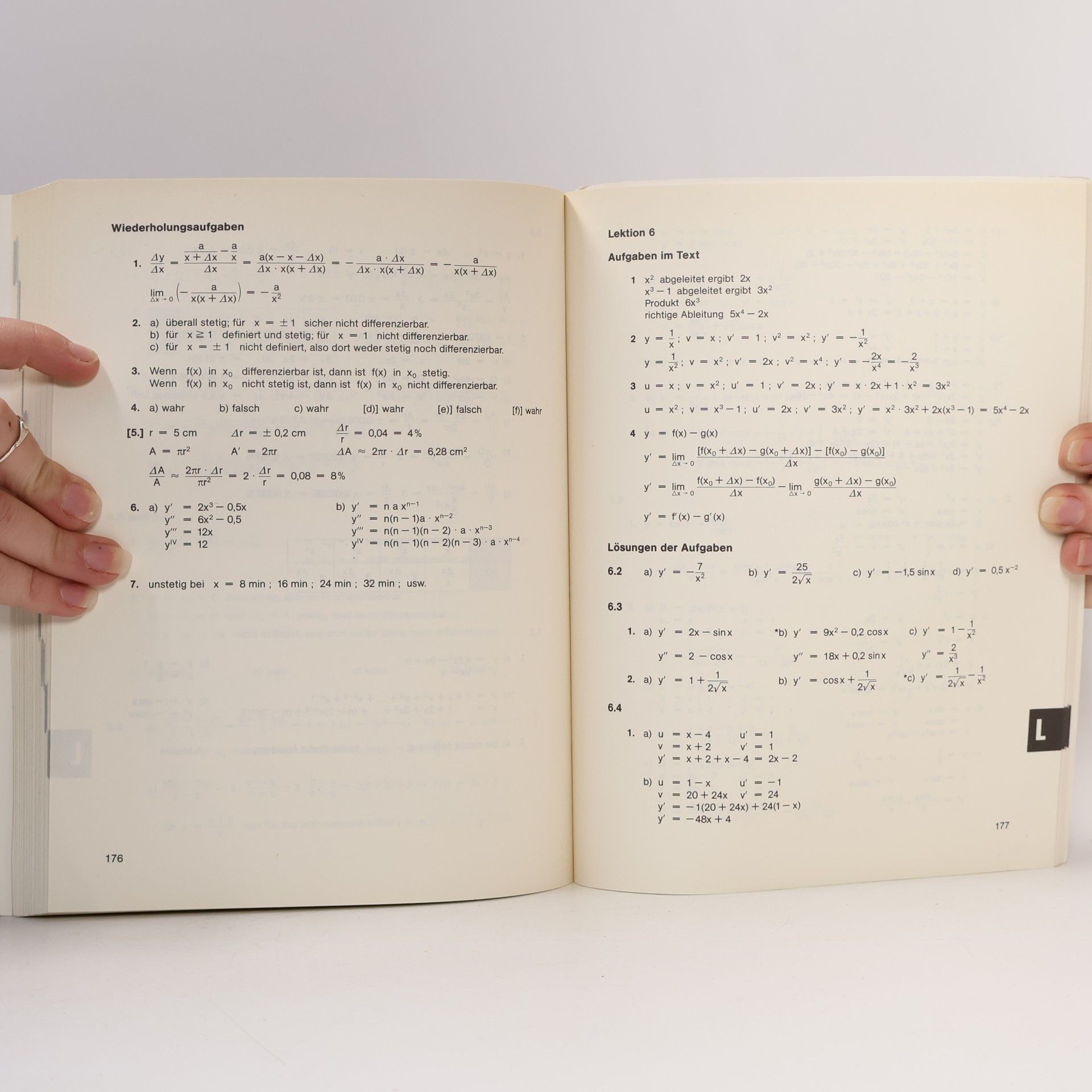 kolektiv Mathematik im Telekolleg II
