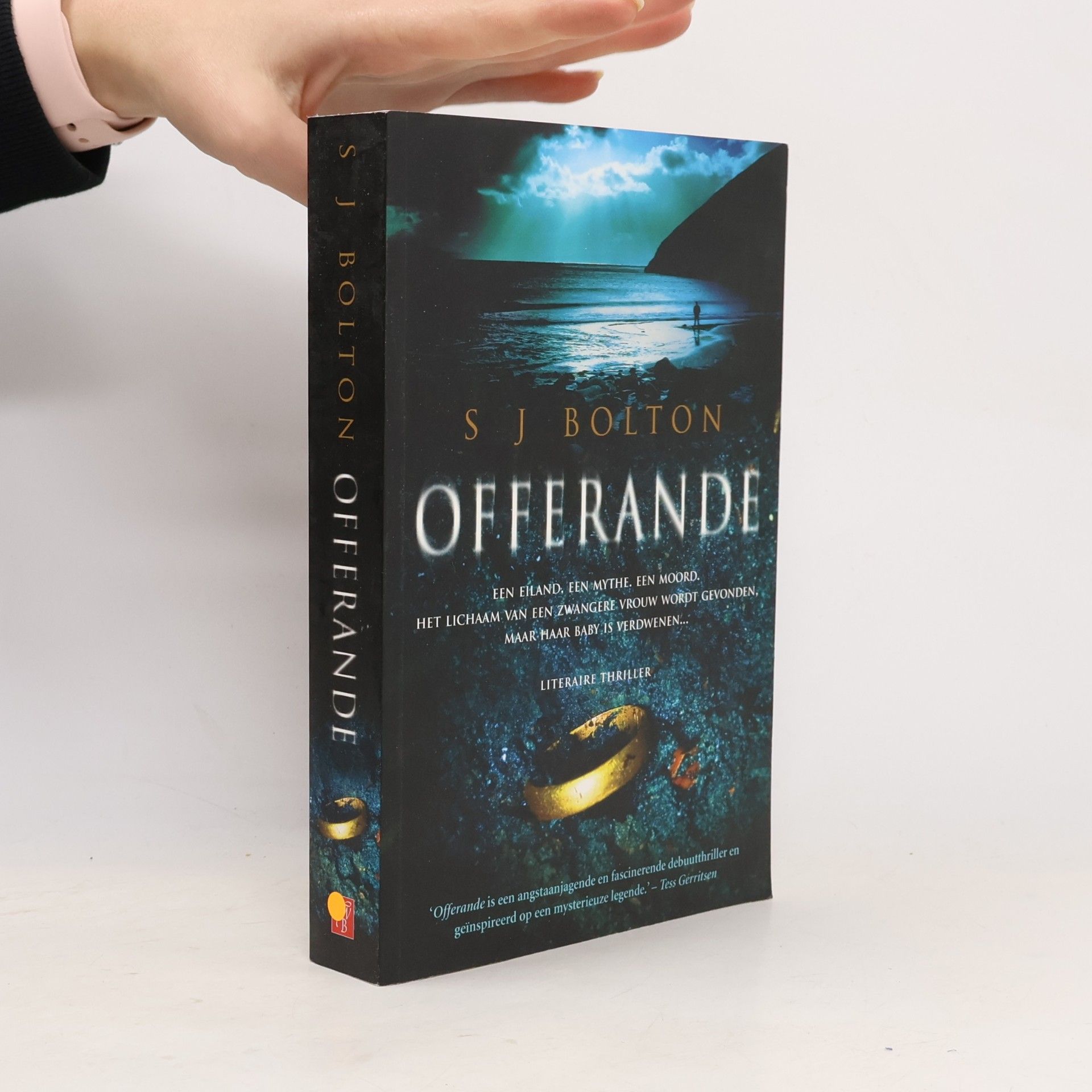 S. J. Bolton Offerande