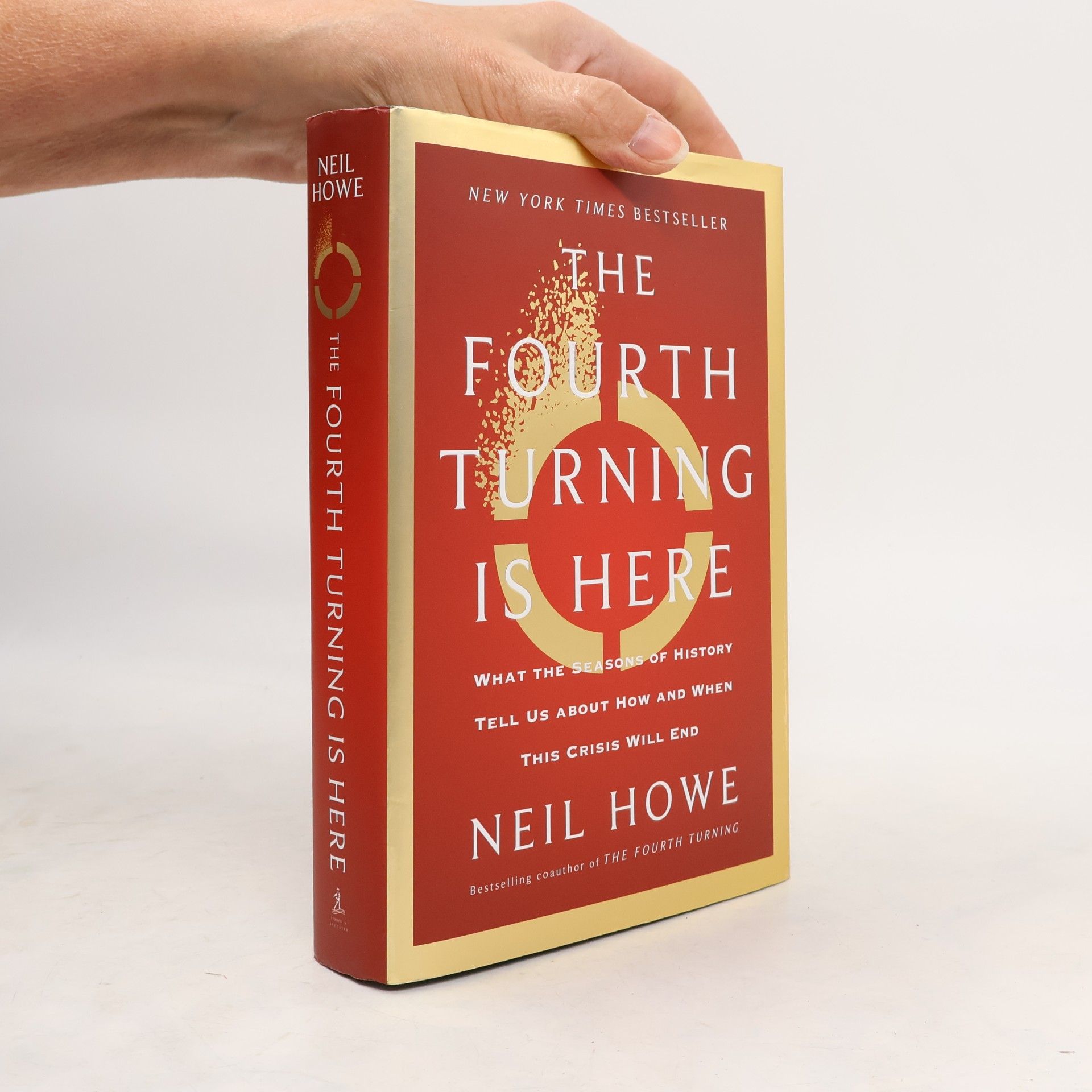 The Fourth Turning Is Here