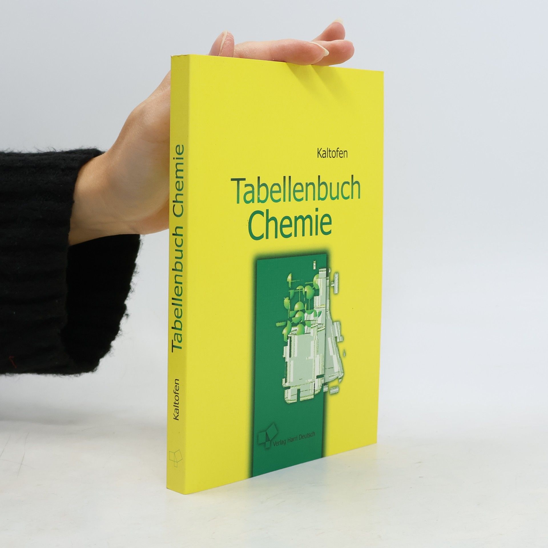 Tabellenbuch Chemie